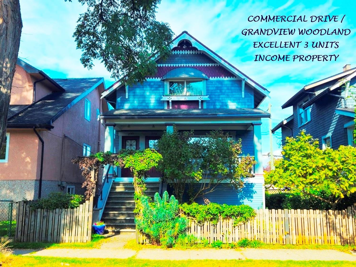  2155 Graveley Street - MLS&reg; # R3173636