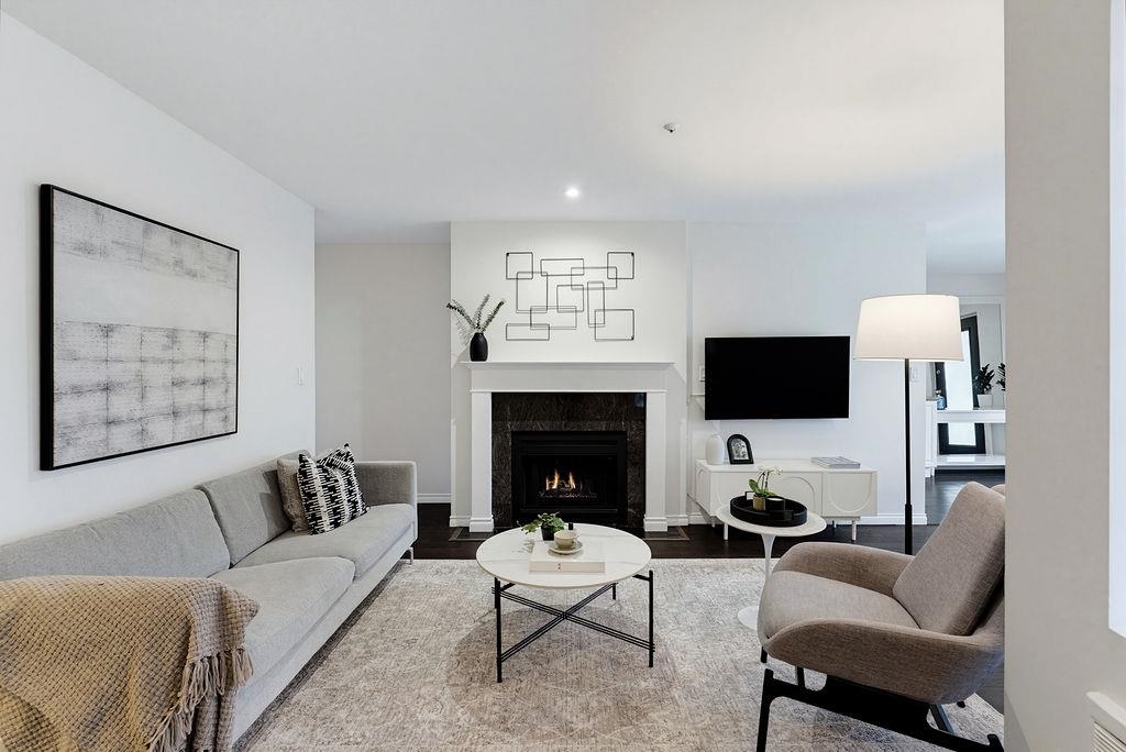 202 1050 Nicola Street - MLS&reg; # R3173655