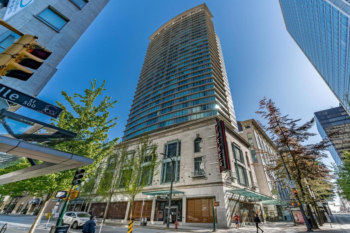 21XX 610 Granville Street - MLS&reg; # R3173688