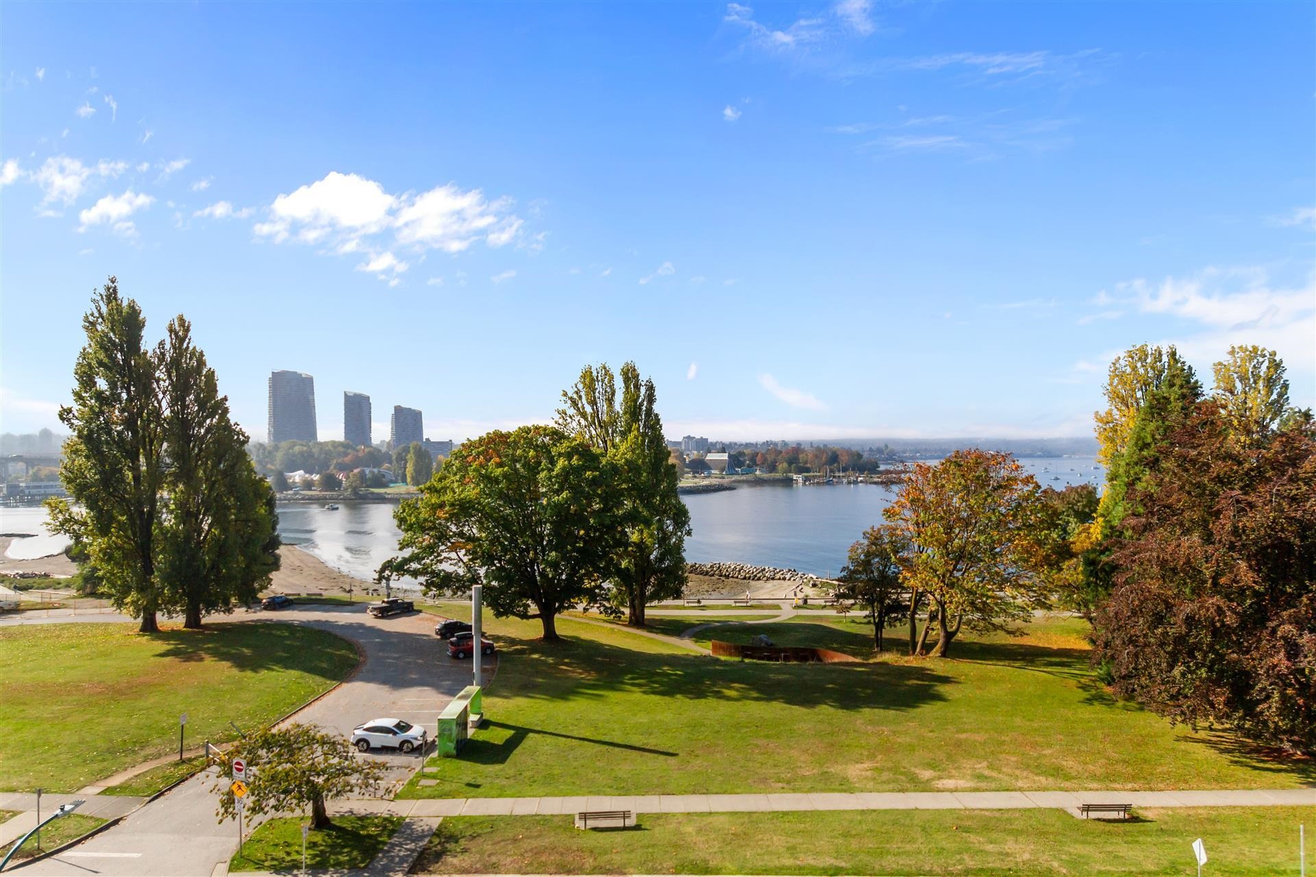 PH 1403 Beach Avenue - MLS&reg; # R3173797