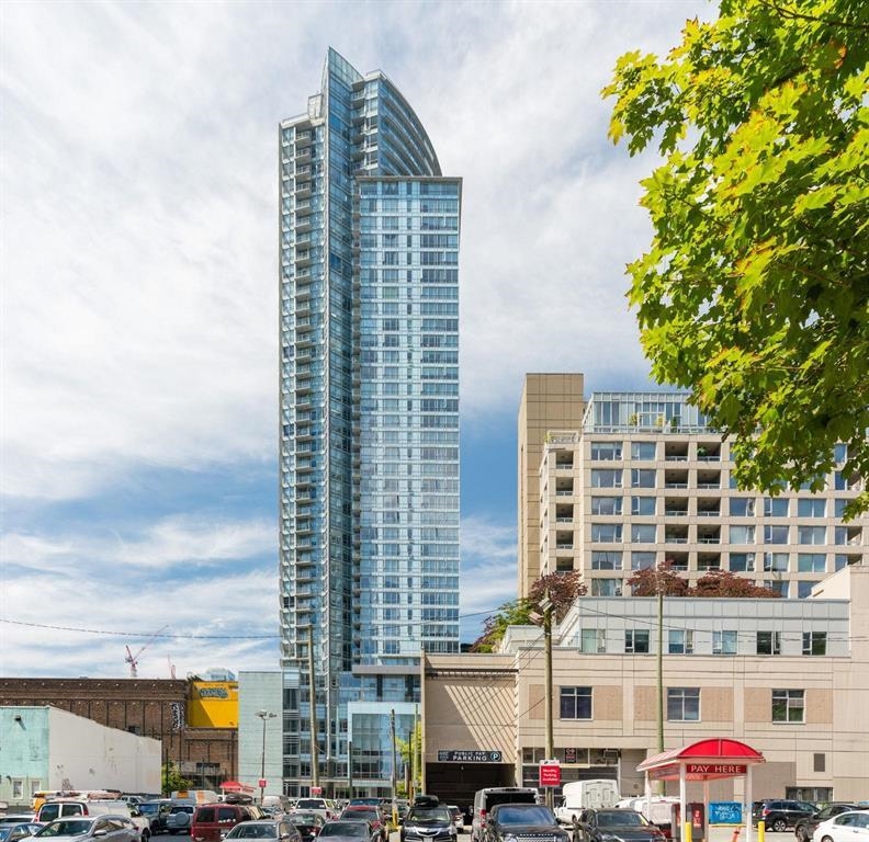 706 833 Seymour Street - MLS&reg; # R3173808