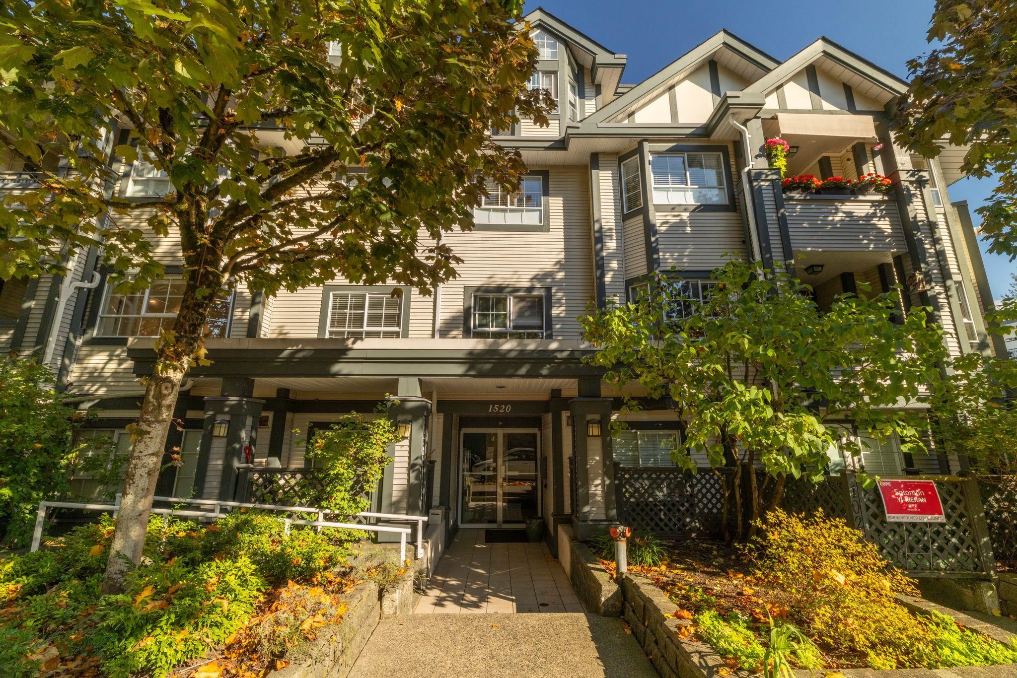 202 1520 Cotton Drive - MLS&reg; # R3173973