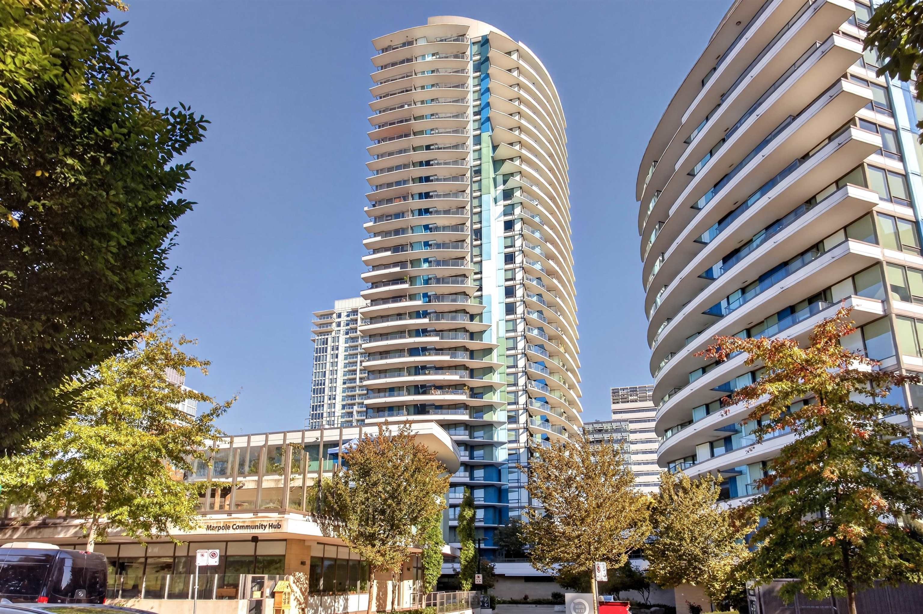 1506 8189 Cambie Street - MLS&reg; # R3174116