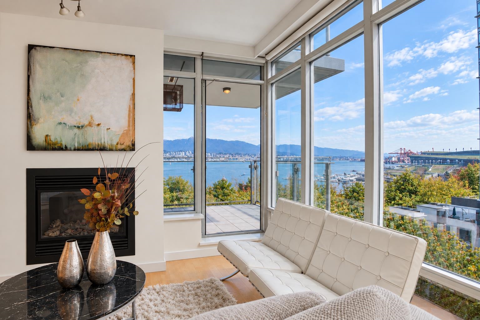 803 1281 Cordova Street - MLS&reg; # R3174174