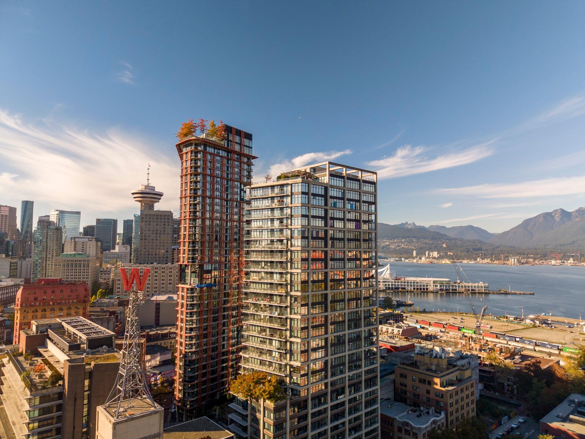 1803 108 Cordova Street - MLS&reg; # R3174184