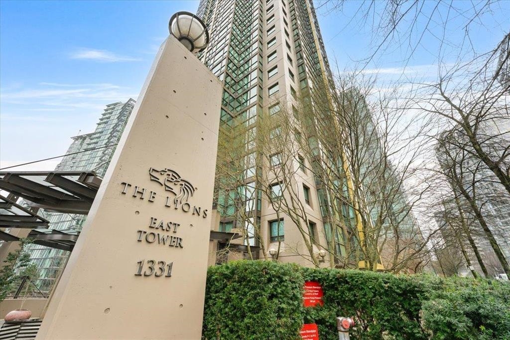 707 1331 Alberni Street - MLS&reg; # R3174198