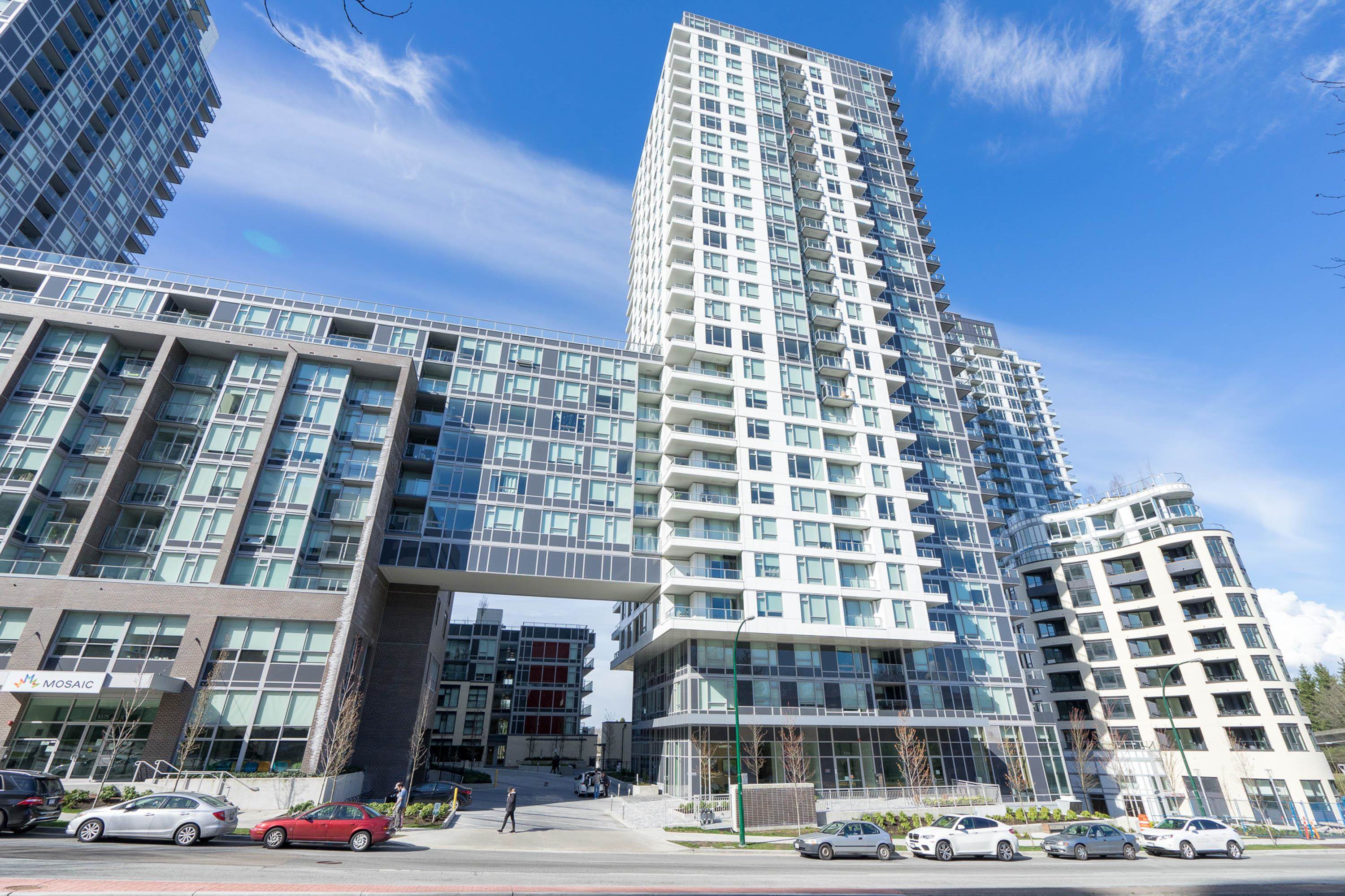 1702 5515 Boundary Road - MLS&reg; # R3174329