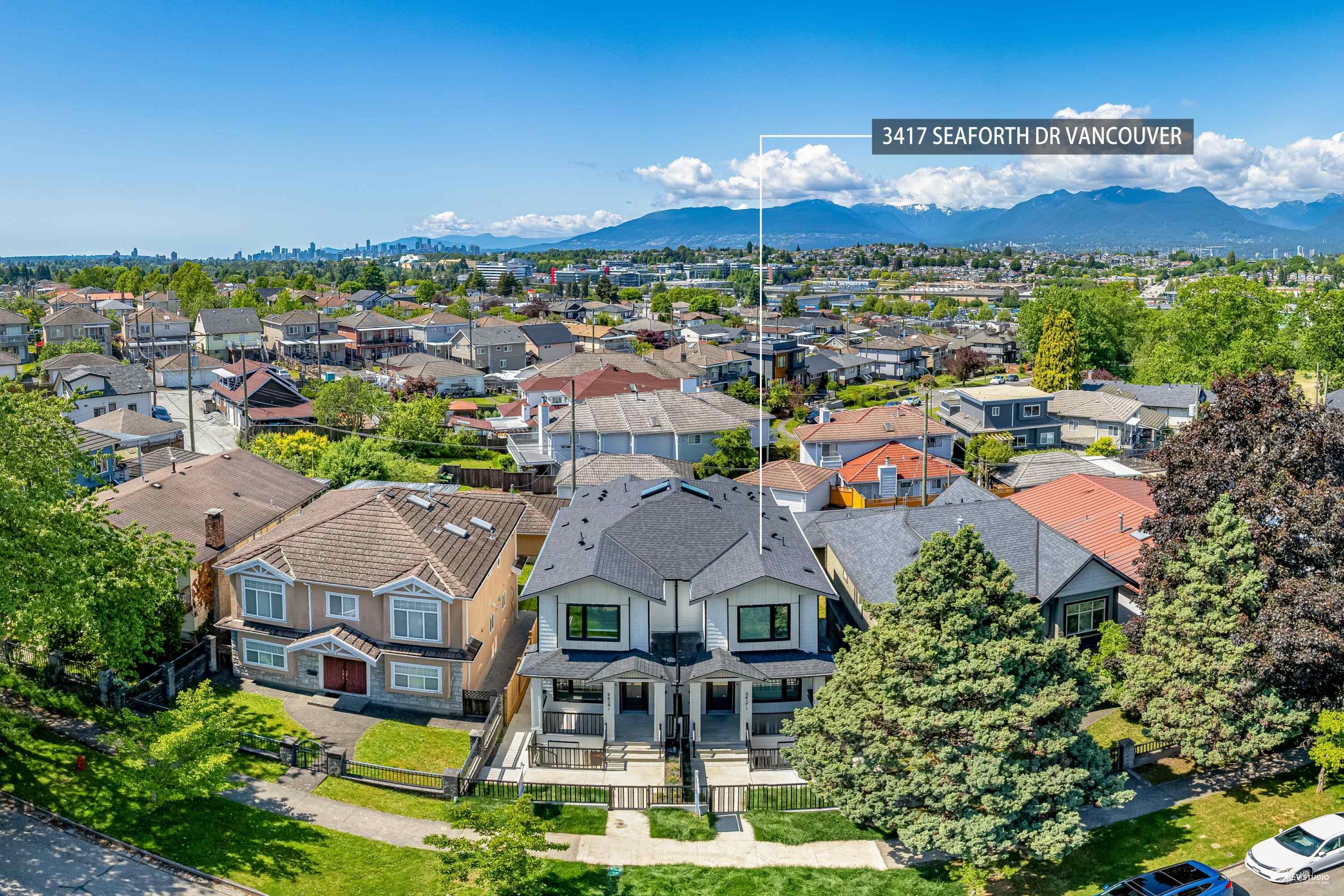  3417 Seaforth Drive - MLS&reg; # R3174392