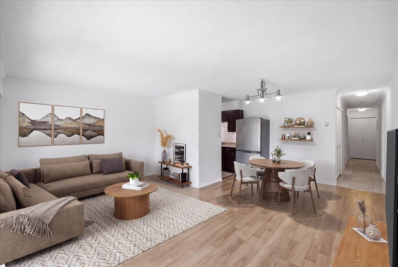 202 212 Forbes Avenue - MLS&reg; # R3174440
