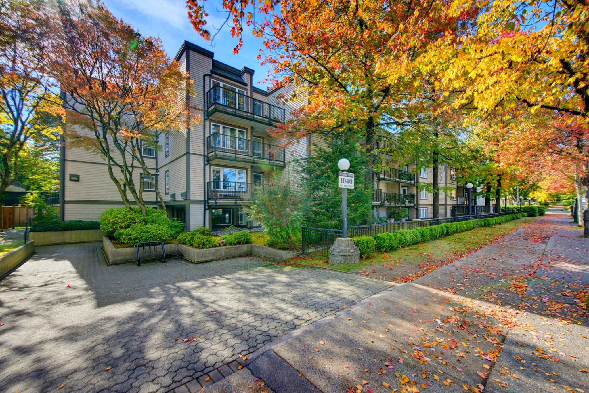 101 1040 Broadway  - MLS&reg; # R3174460
