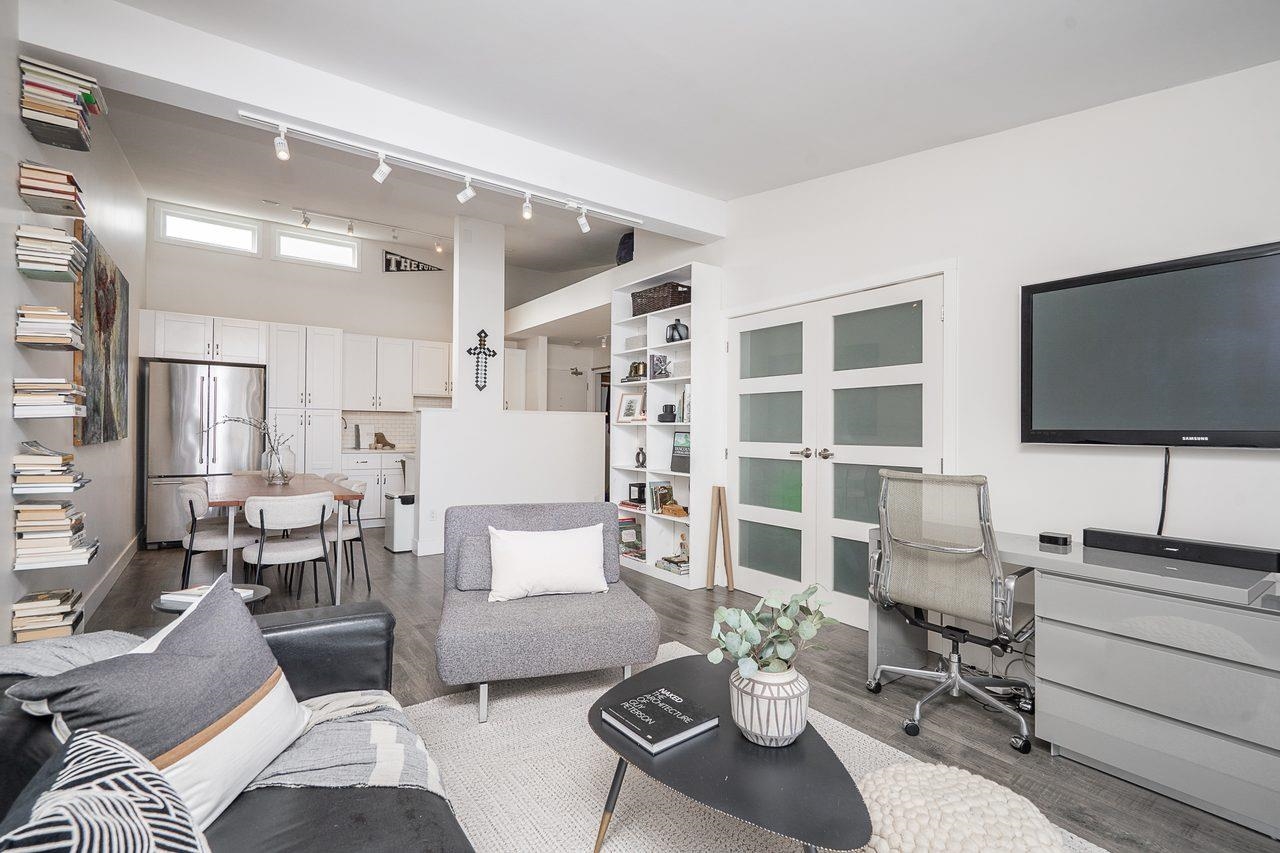 408 2333 Triumph Street - MLS&reg; # R3174569
