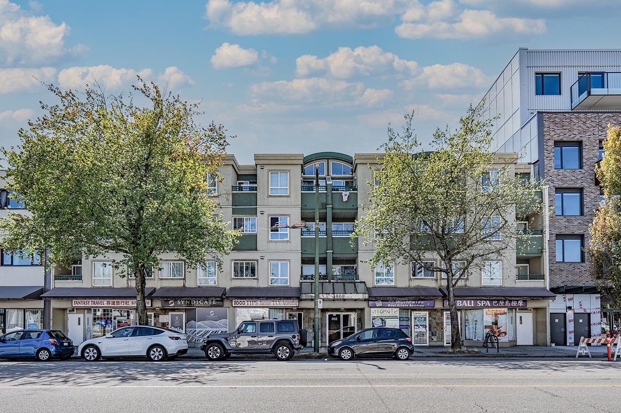 211 868 Kingsway  - MLS&reg; # R3174609