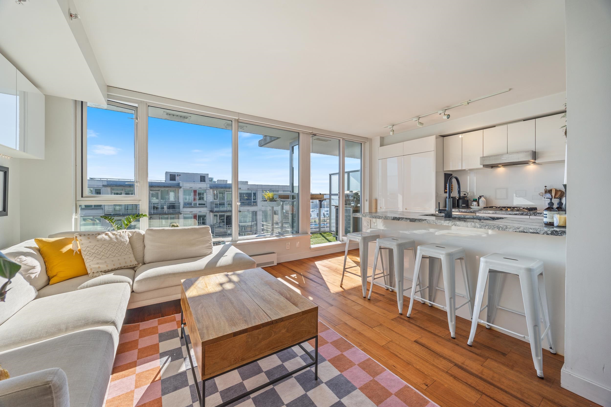 PH9 188 Keefer Street - MLS&reg; # R3174611