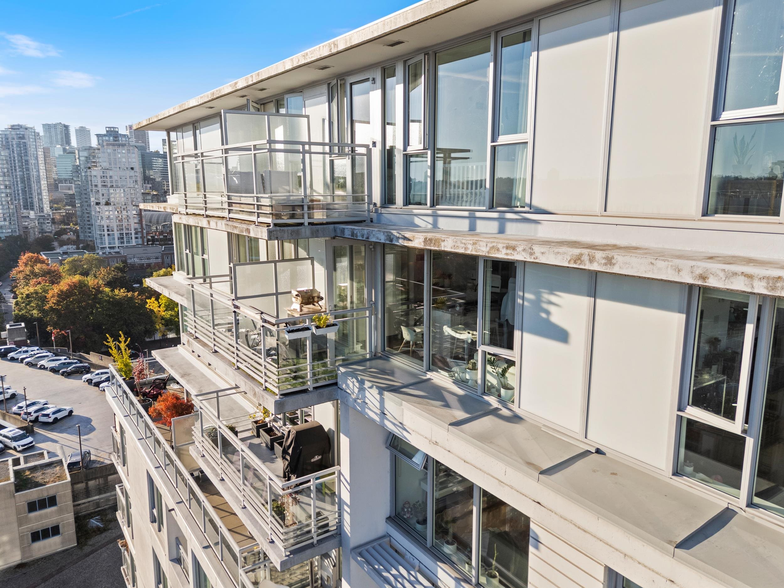 PH9 188 Keefer Street - MLS&reg; # R3174611