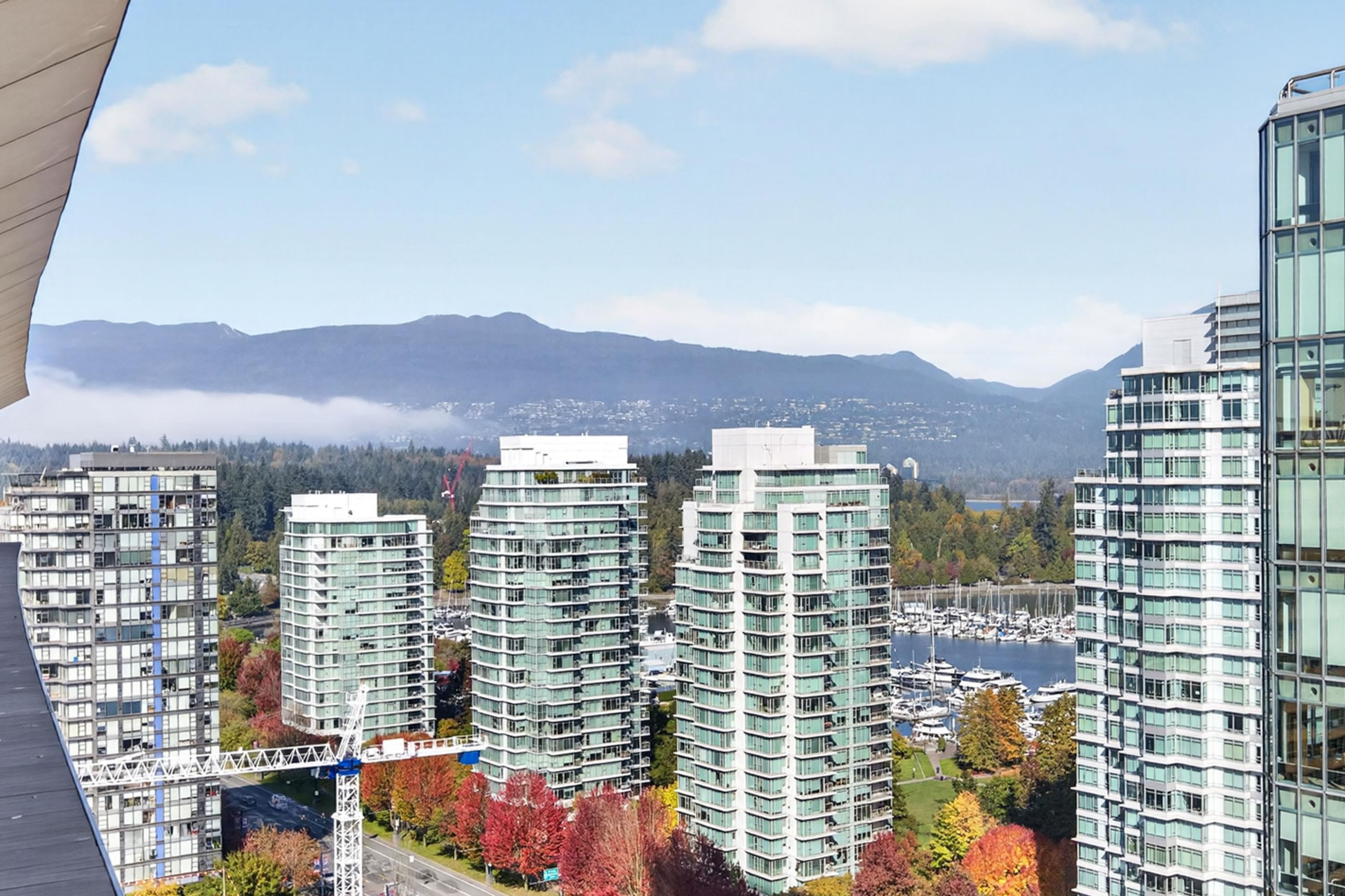 2003 1568 Alberni Street - MLS&reg; # R3174807