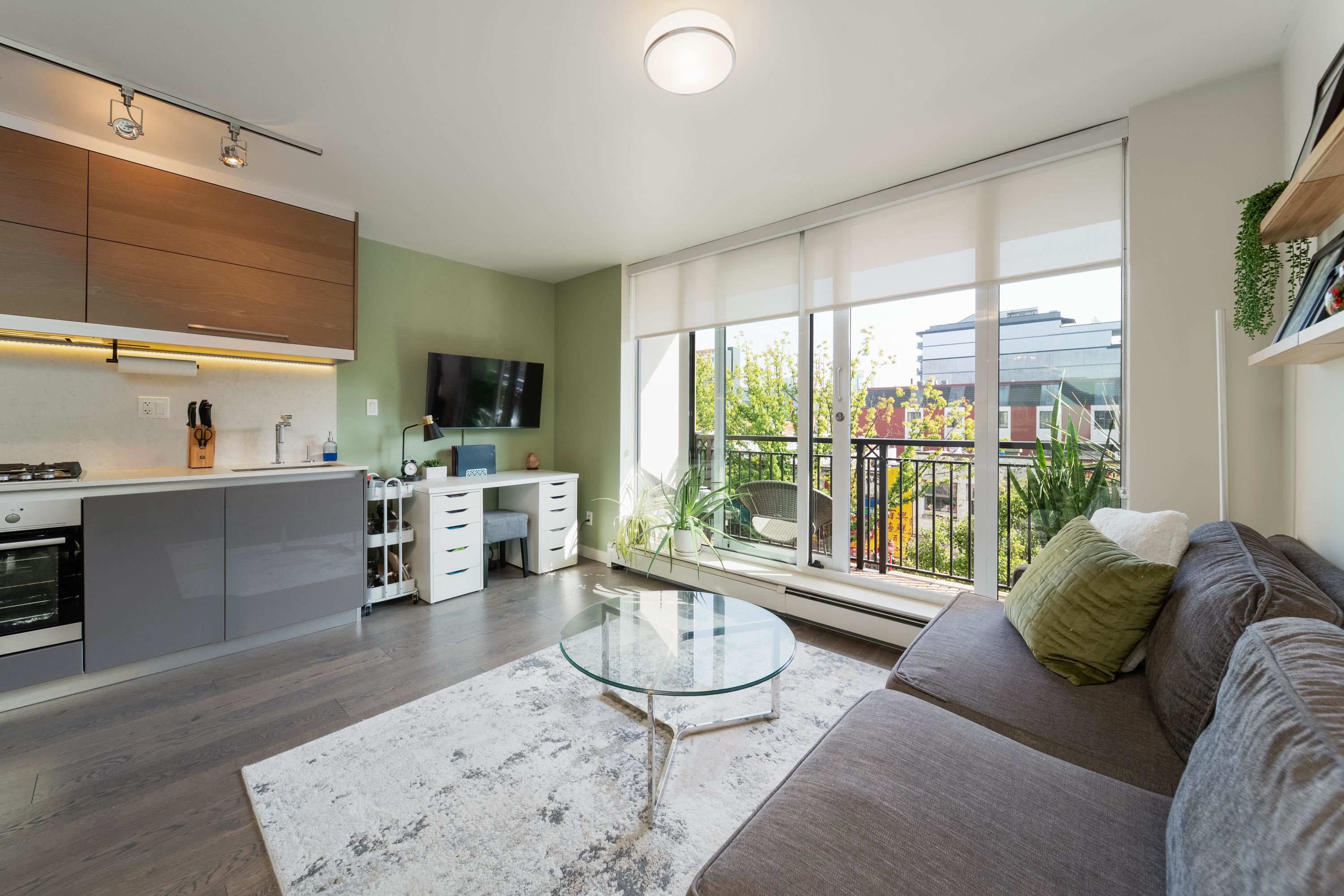 511 189 Keefer Street - MLS&reg; # R3174823