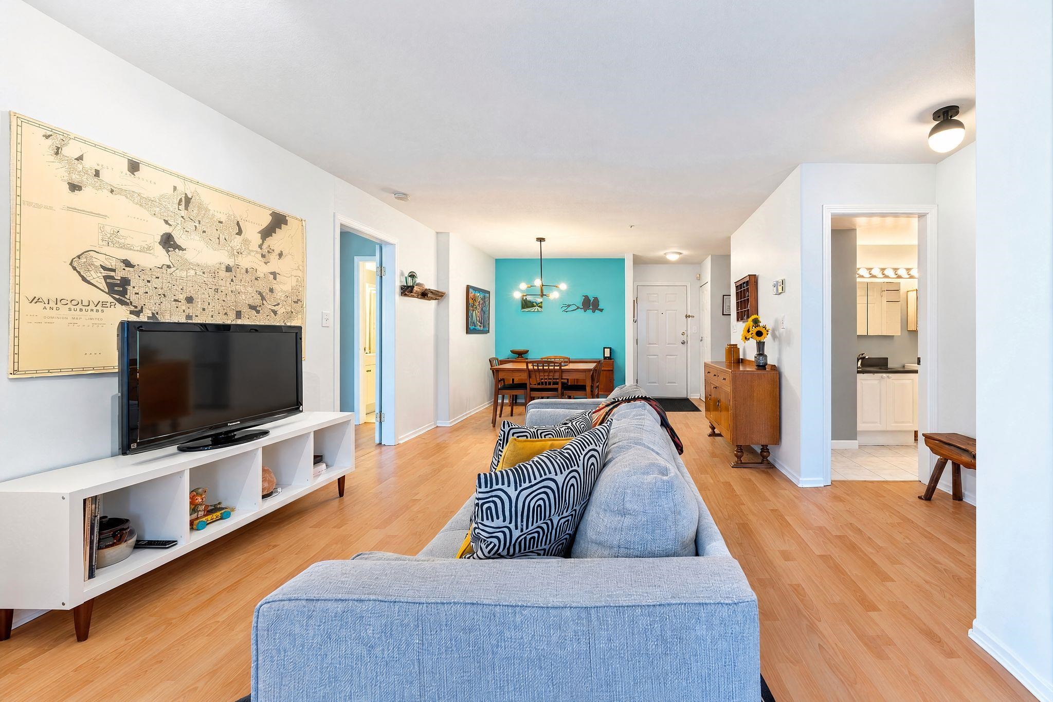 206 2405 Kamloops Street - MLS&reg; # R3174865