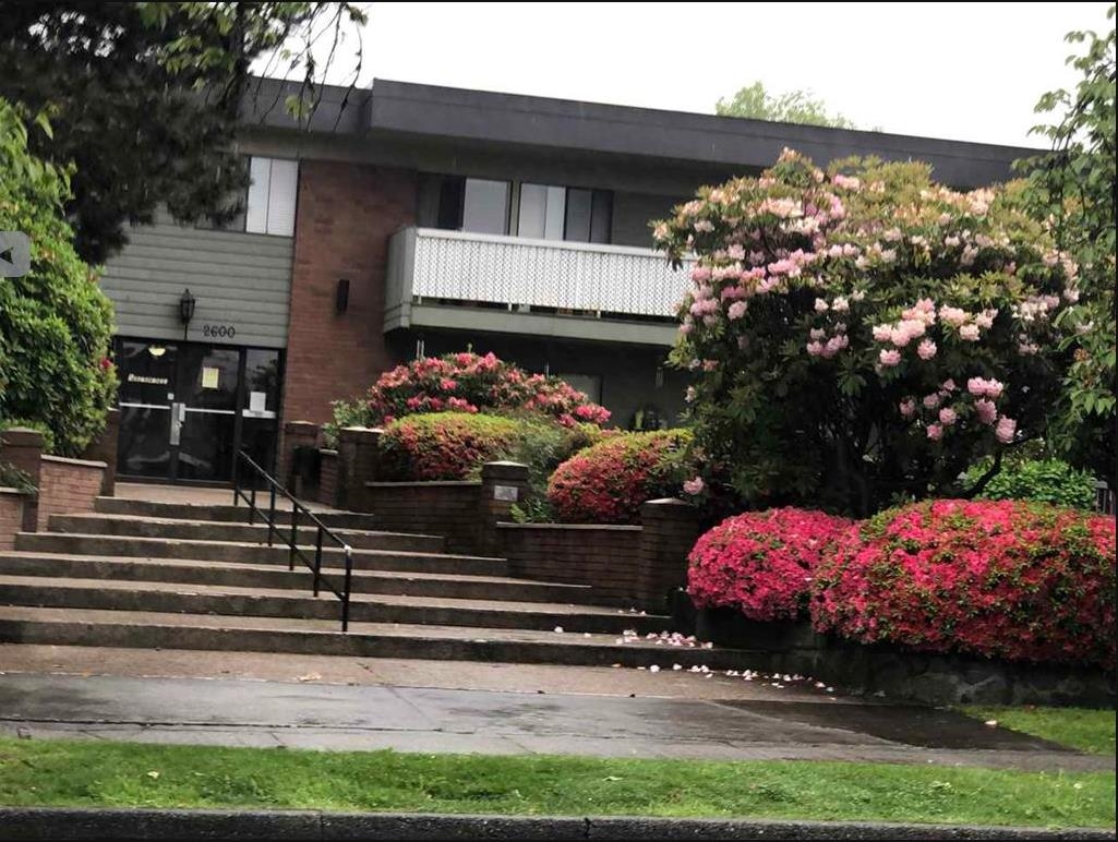 106 2600 49th Avenue - MLS&reg; # R3174920