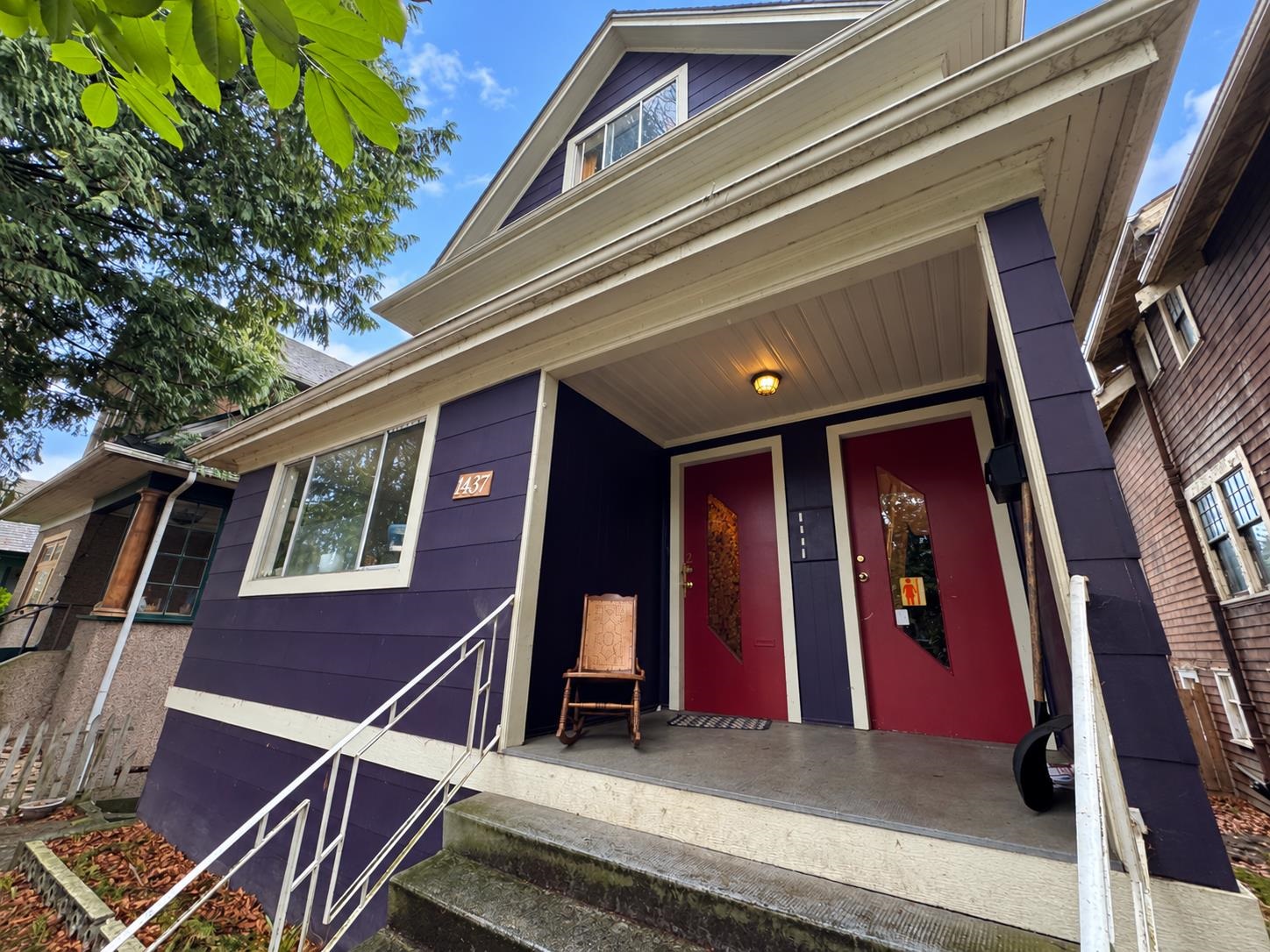 1437 10th Avenue - MLS&reg; # R3174949