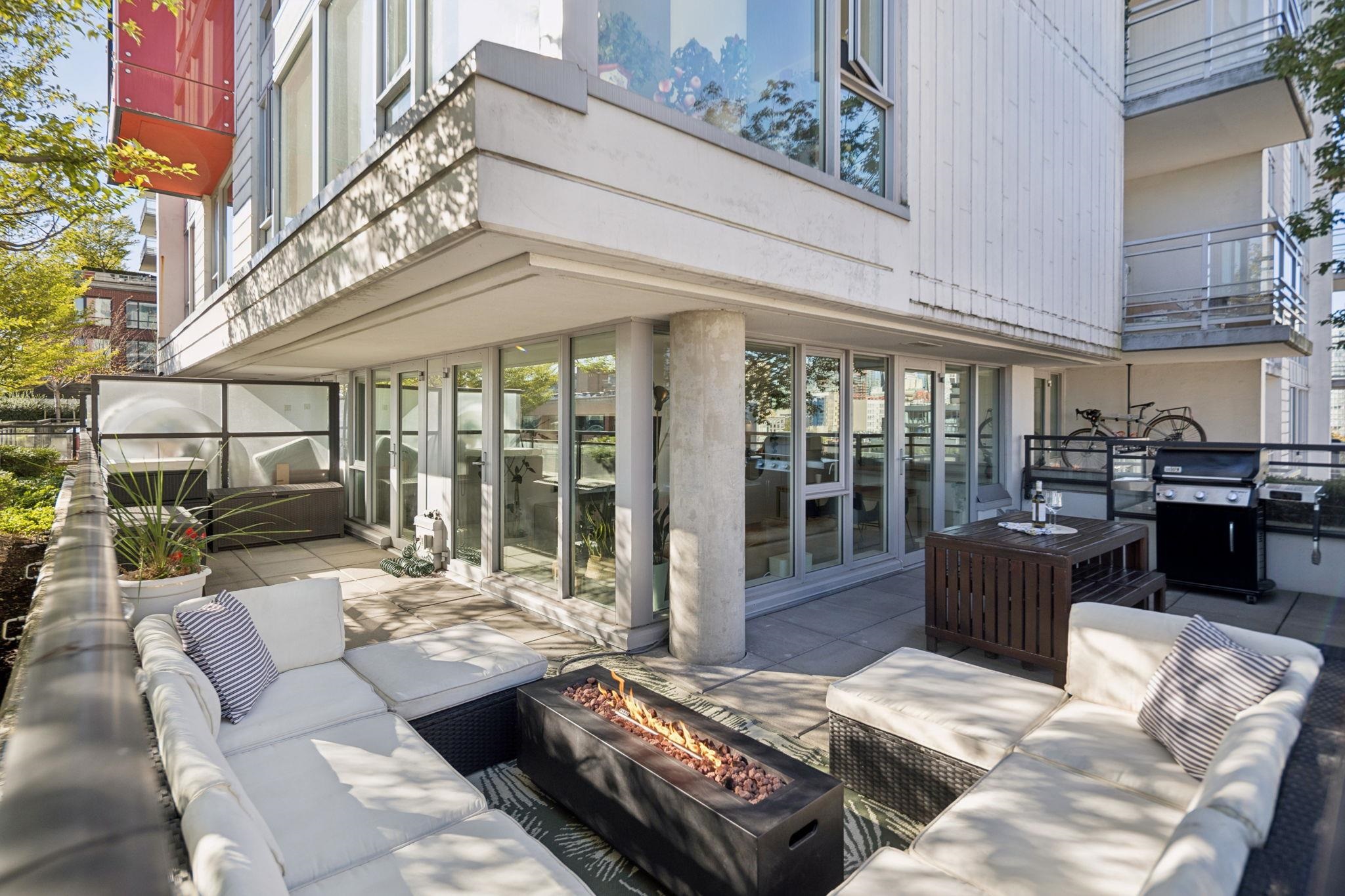 1007 188 Keefer Street - MLS&reg; # R3175038
