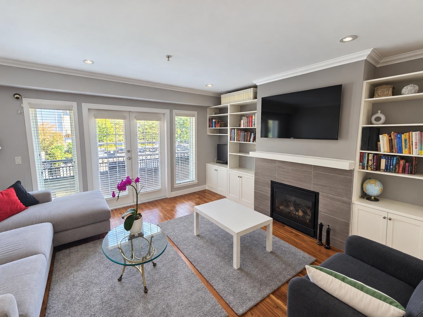 1 1137 Barclay Street - MLS&reg; # R3175118