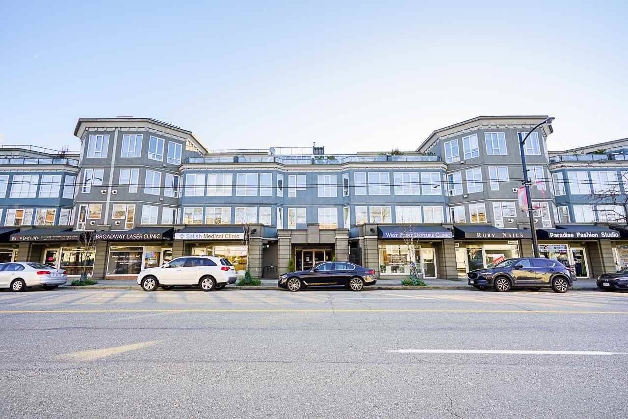 123 3440 Broadway  - MLS&reg; # R3175329