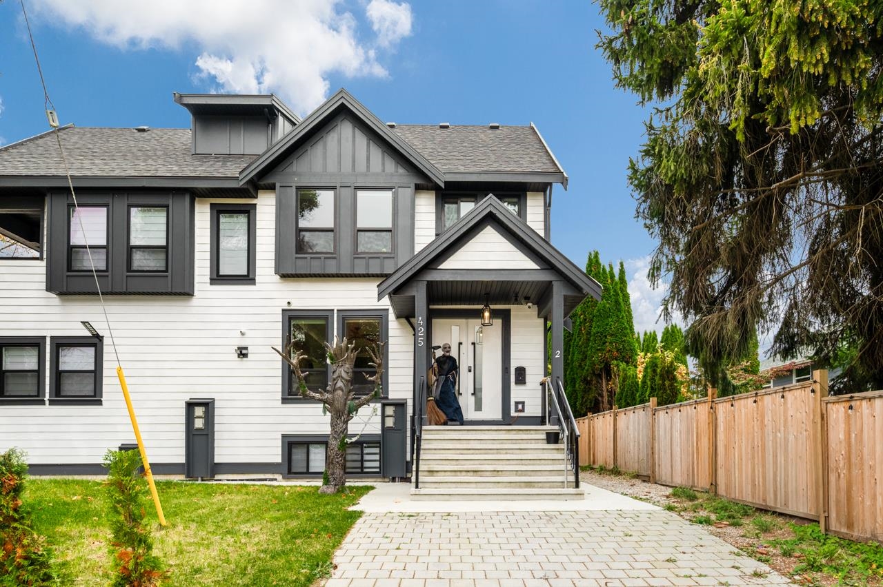  425 Kaslo Street - MLS&reg; # R3175454