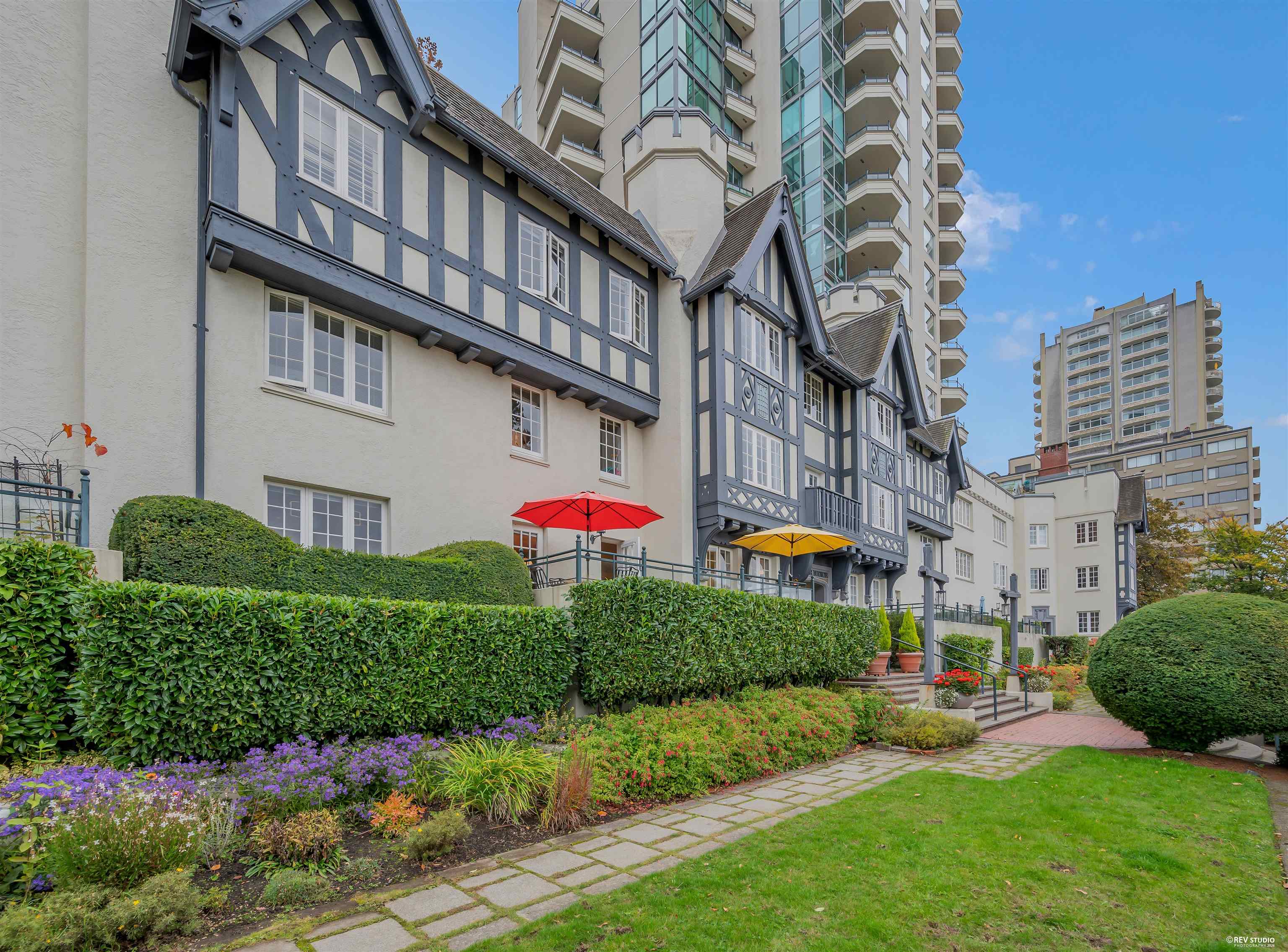 103 1311 Beach Avenue - MLS&reg; # R3175462