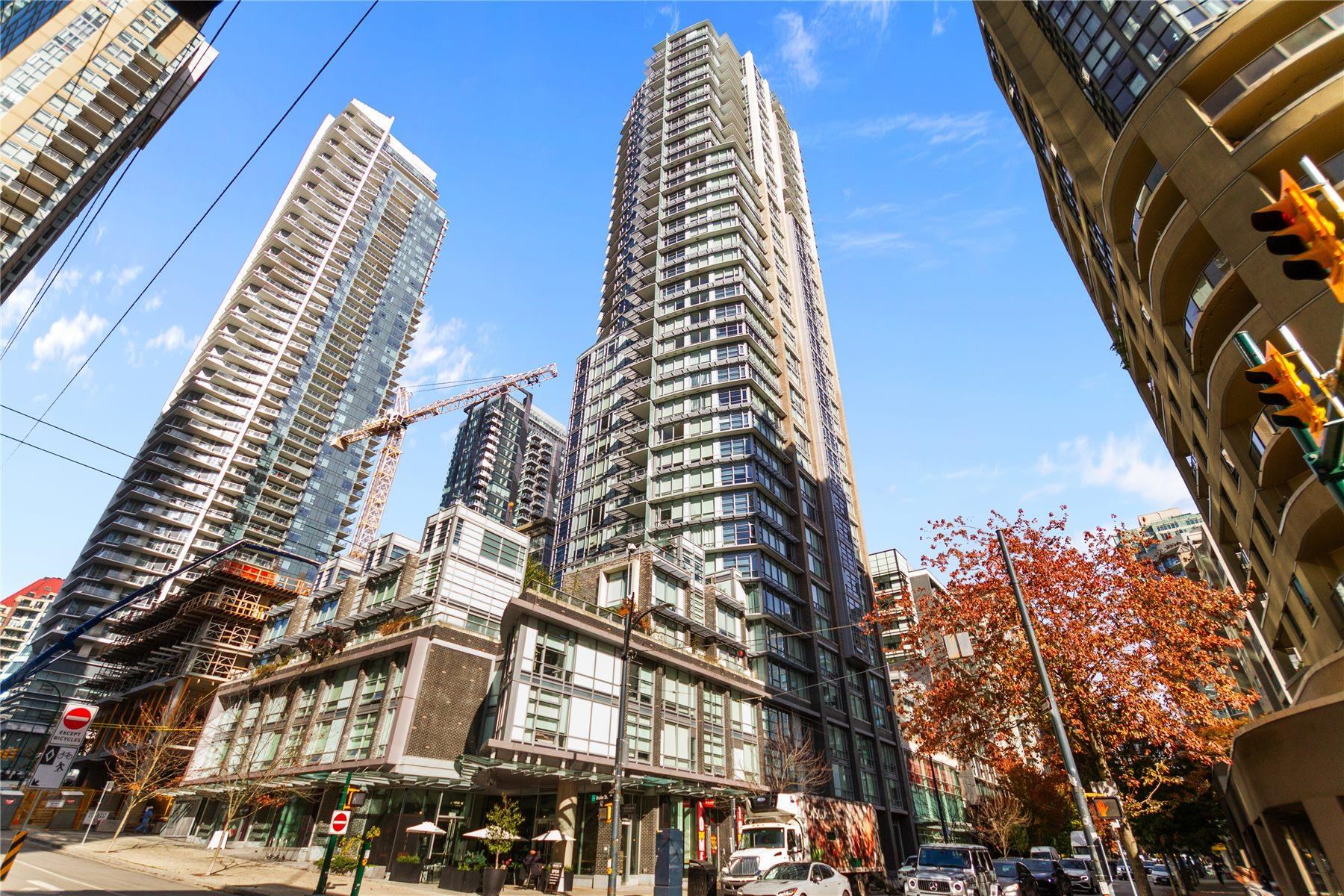 3108 1283 Howe Street - MLS&reg; # R3175550