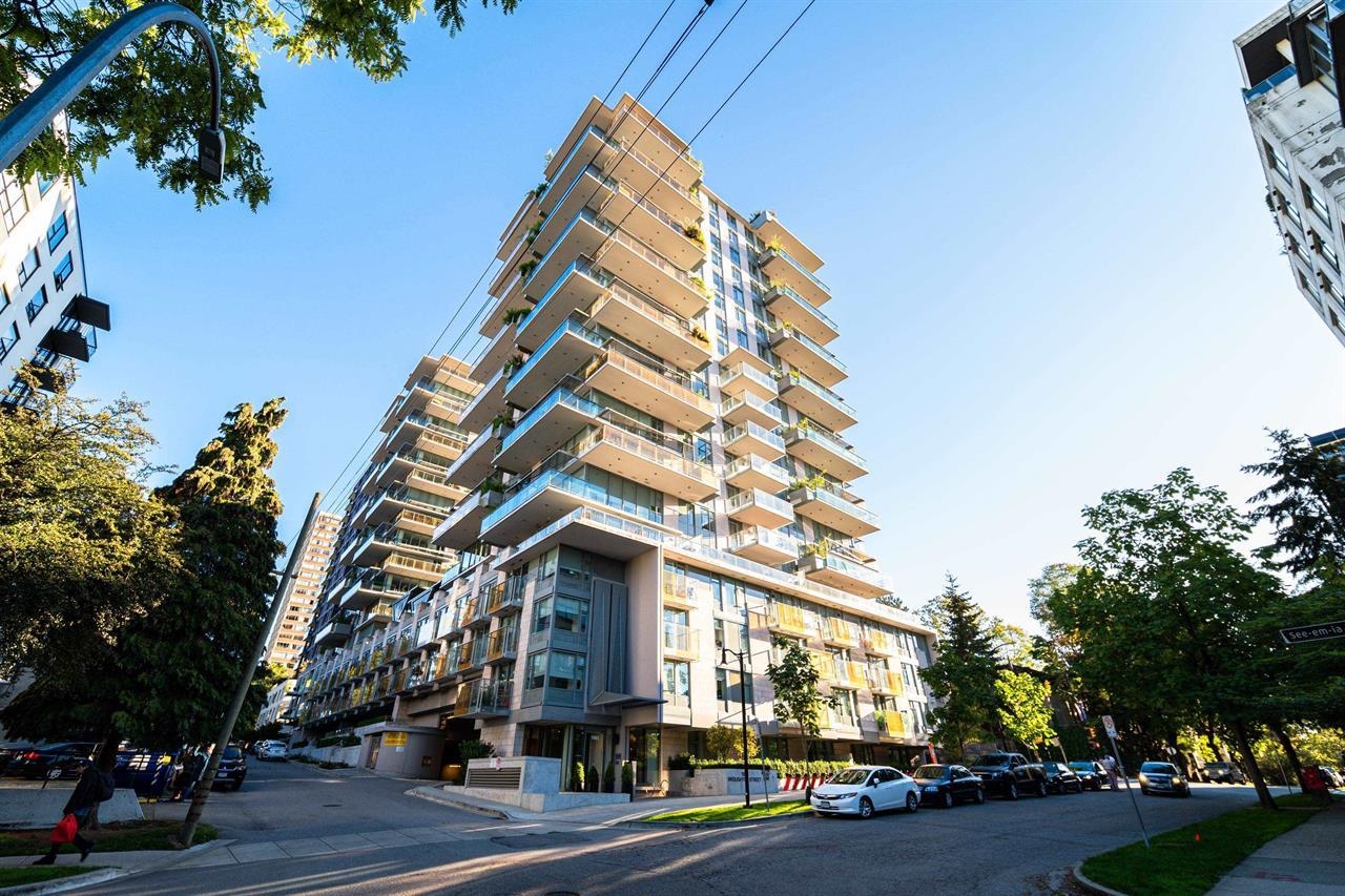 1202 1180 Broughton Street - MLS&reg; # R3175757