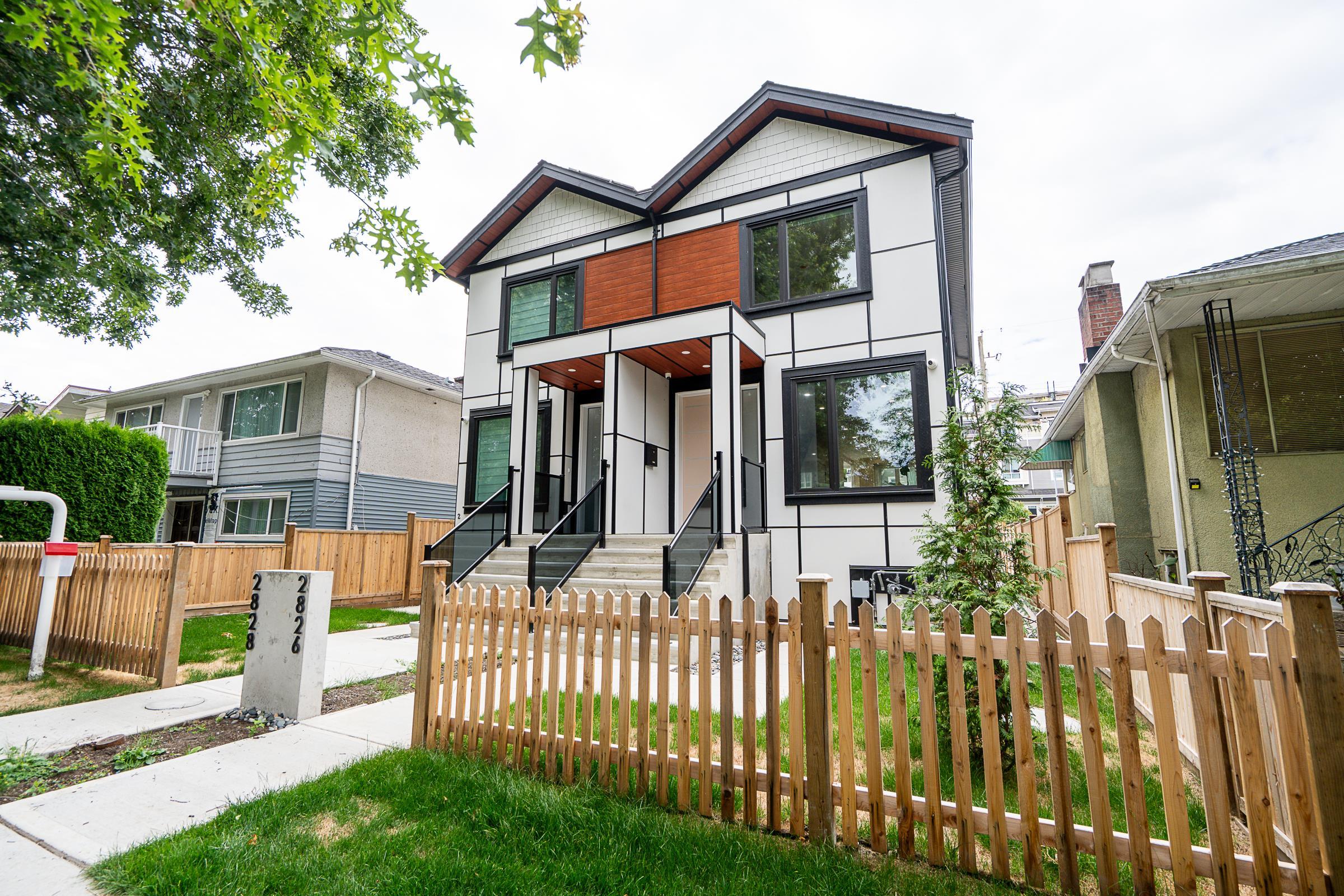  2828 Cheyenne Avenue - MLS&reg; # R3175826