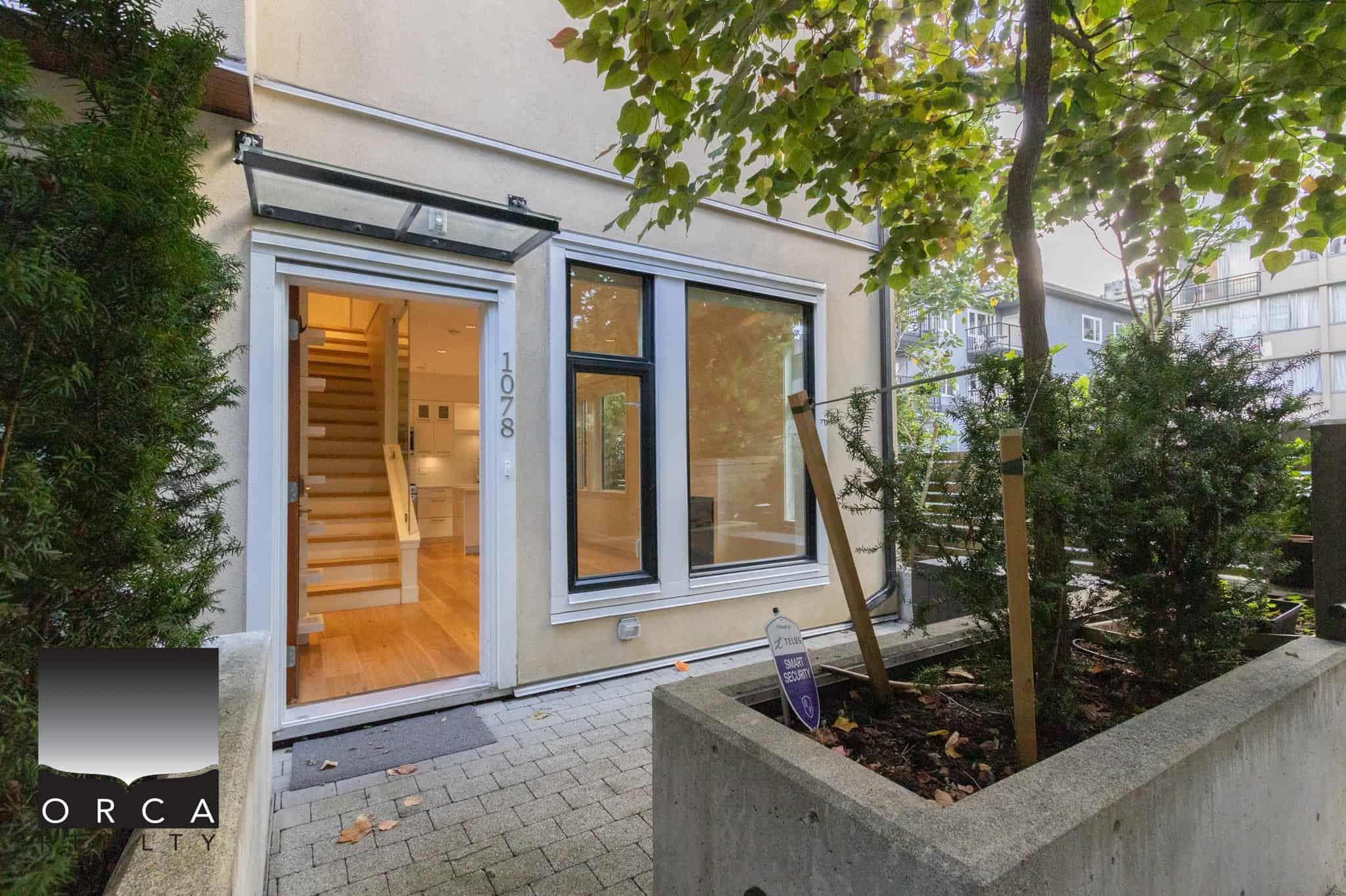  1078 Nicola Street - MLS&reg; # R3175850