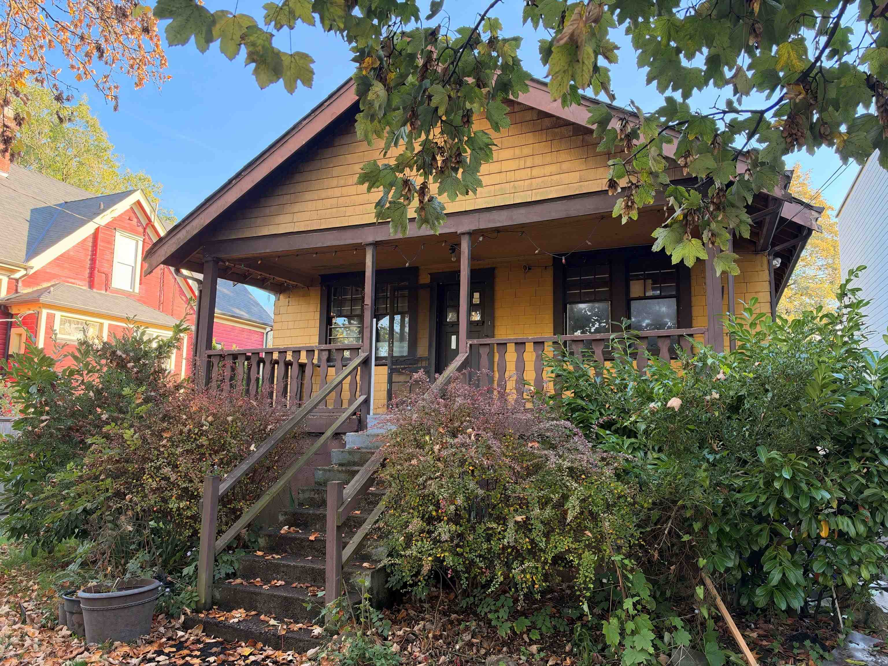  1736 Graveley Street - MLS&reg; # R3176051