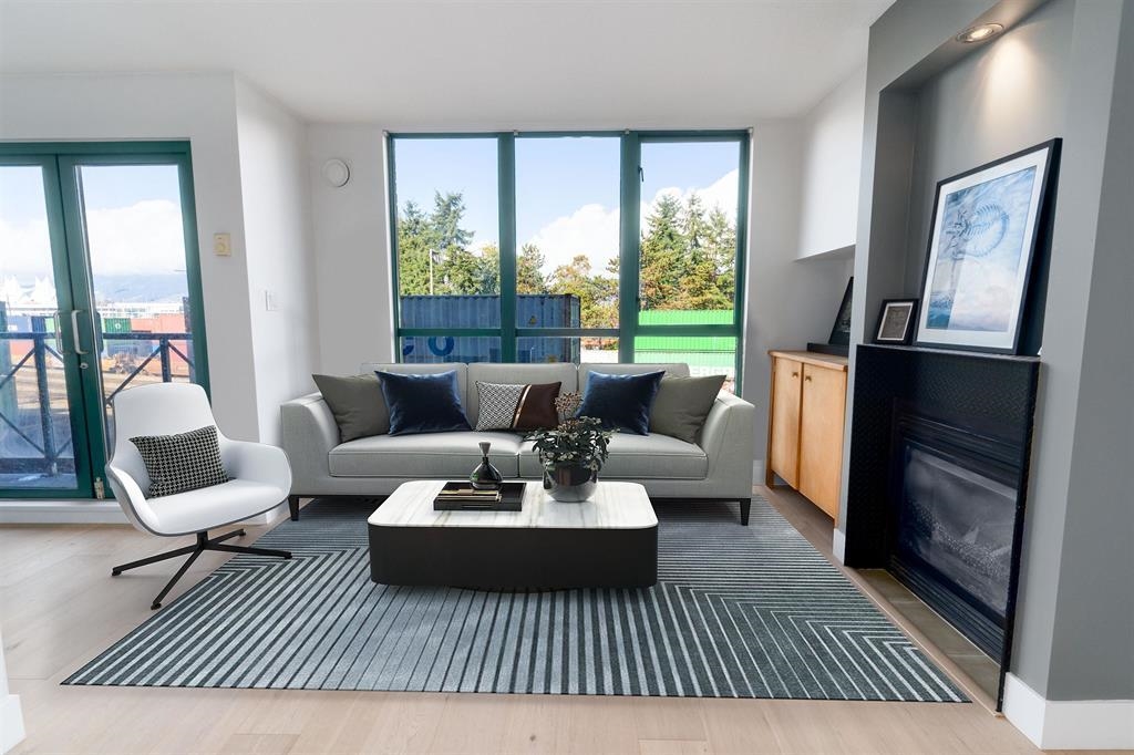 204 55 Alexander Street - MLS&reg; # R3176113