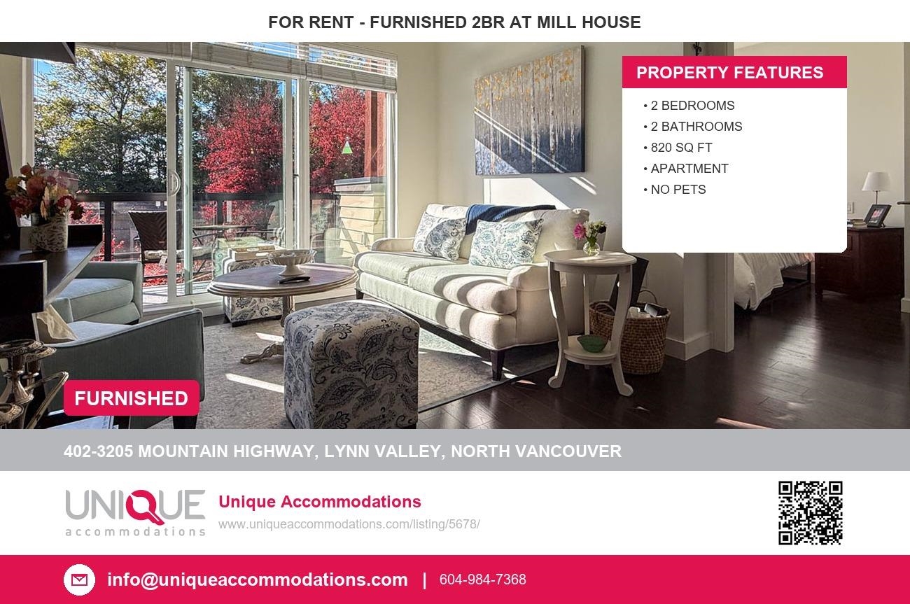 402 3205 Mountain  - MLS&reg; # R3176290