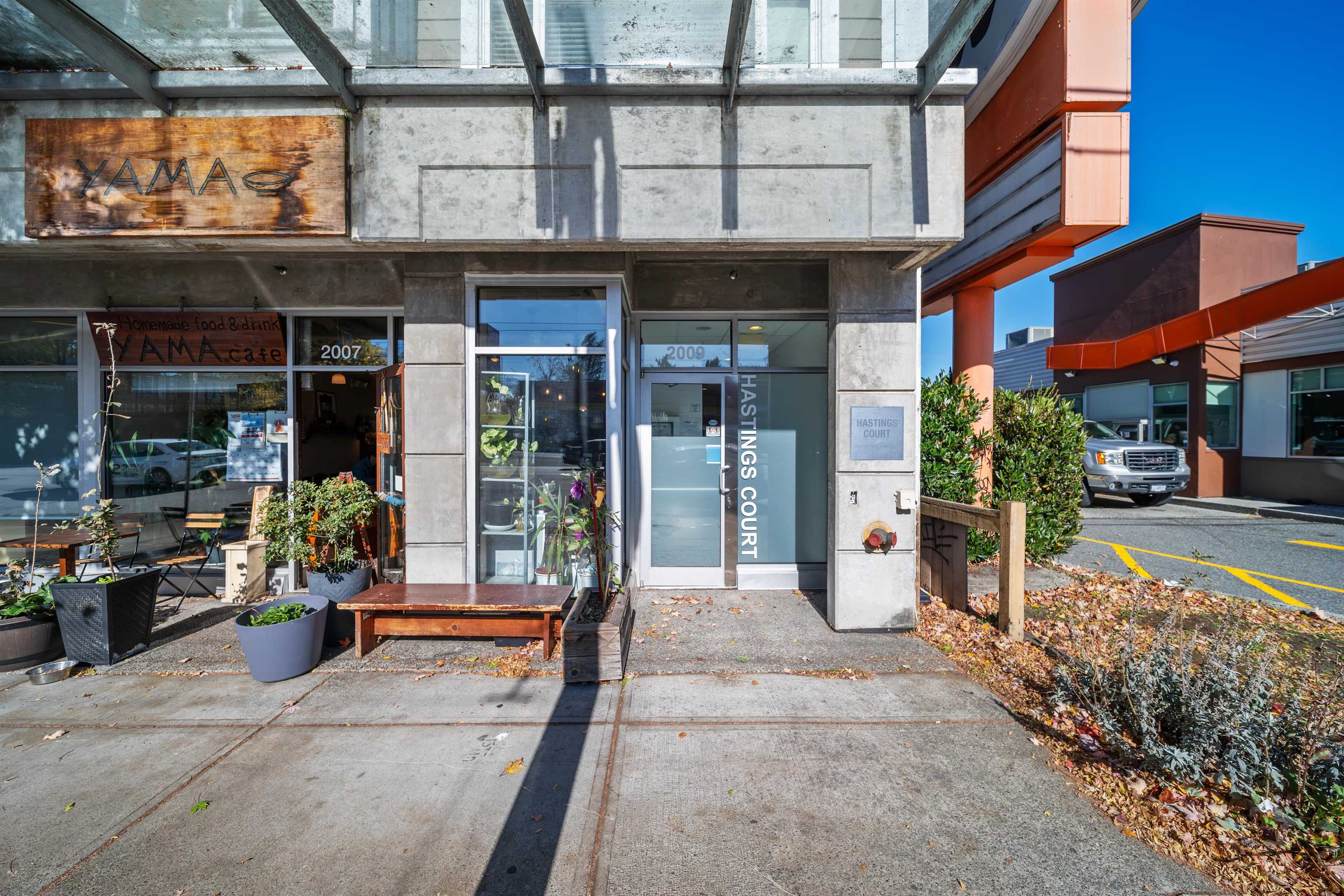 302 2009 Hastings Street - MLS&reg; # R3176358