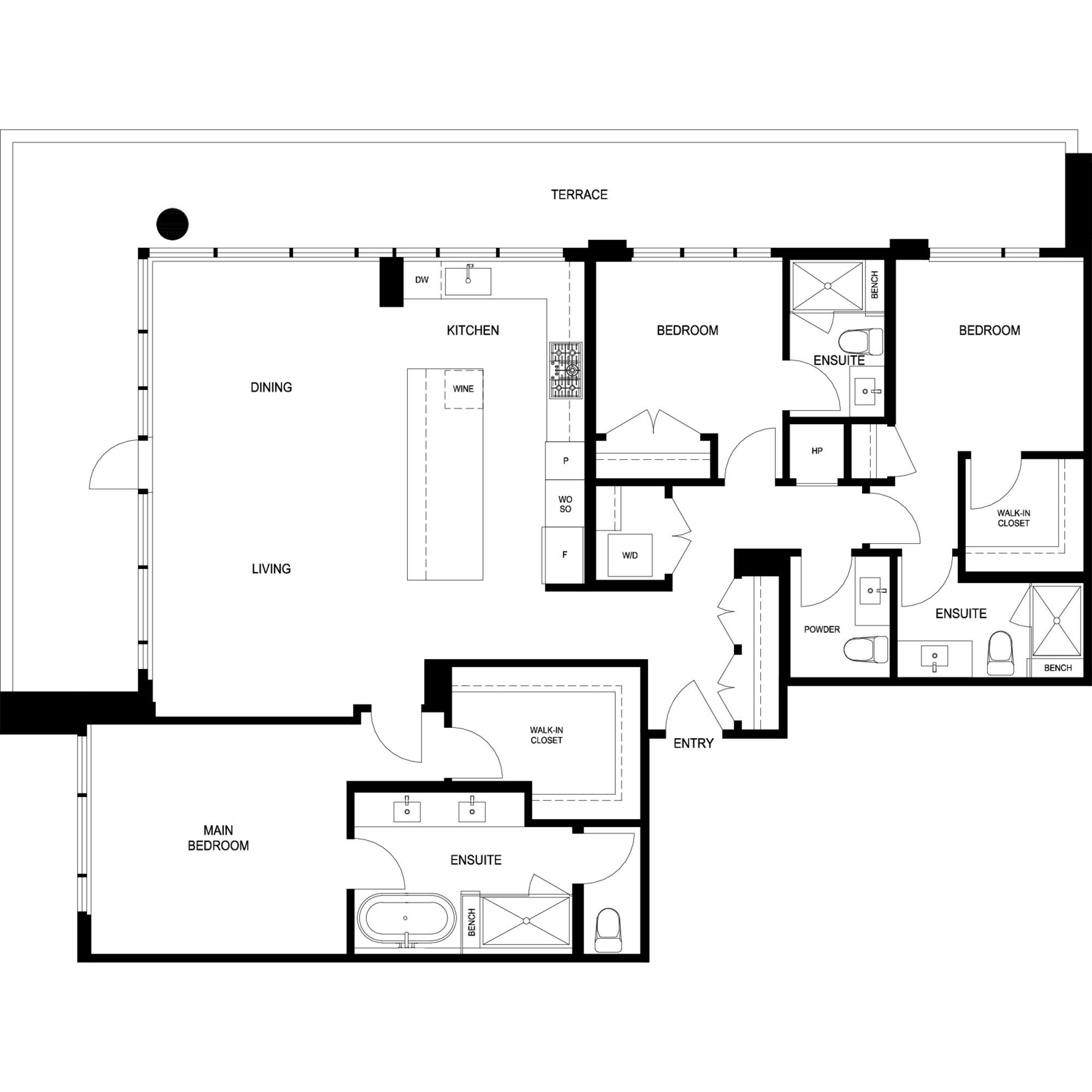 2204 128 15th Street - MLS&reg; # R3176451