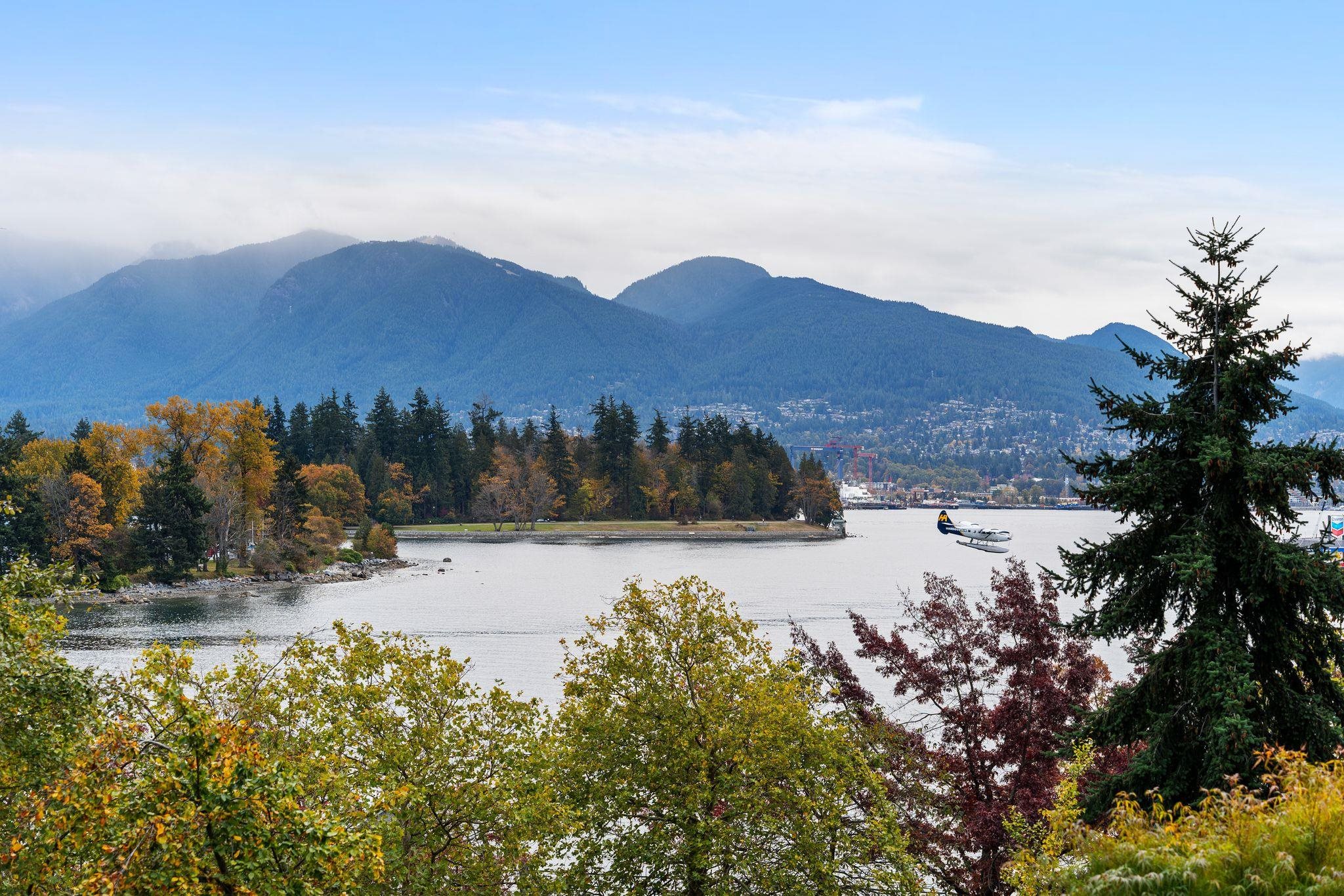 402 323 Jervis Street - MLS&reg; # R3176736