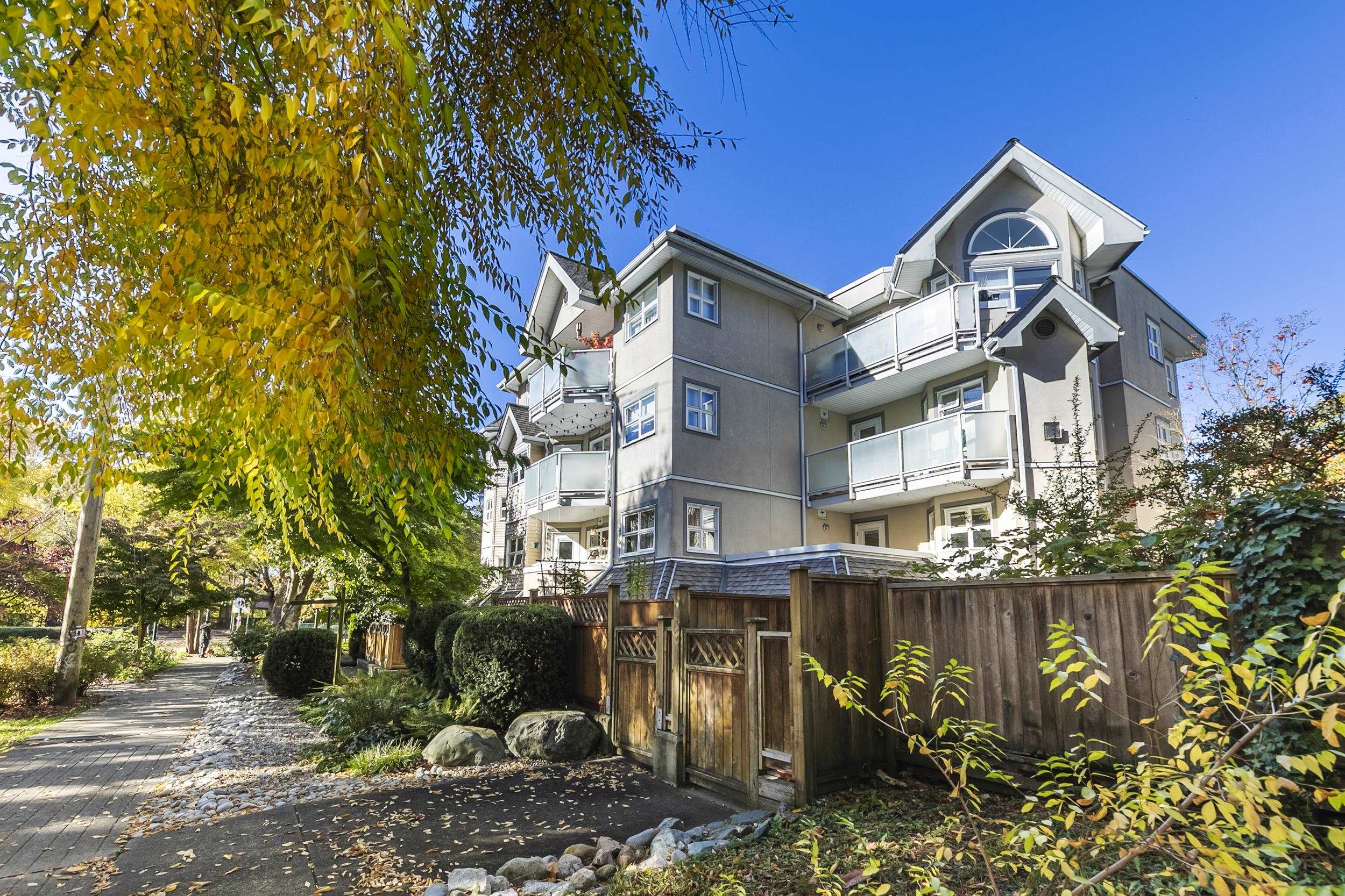 402 1515 6th Avenue - MLS&reg; # R3176874