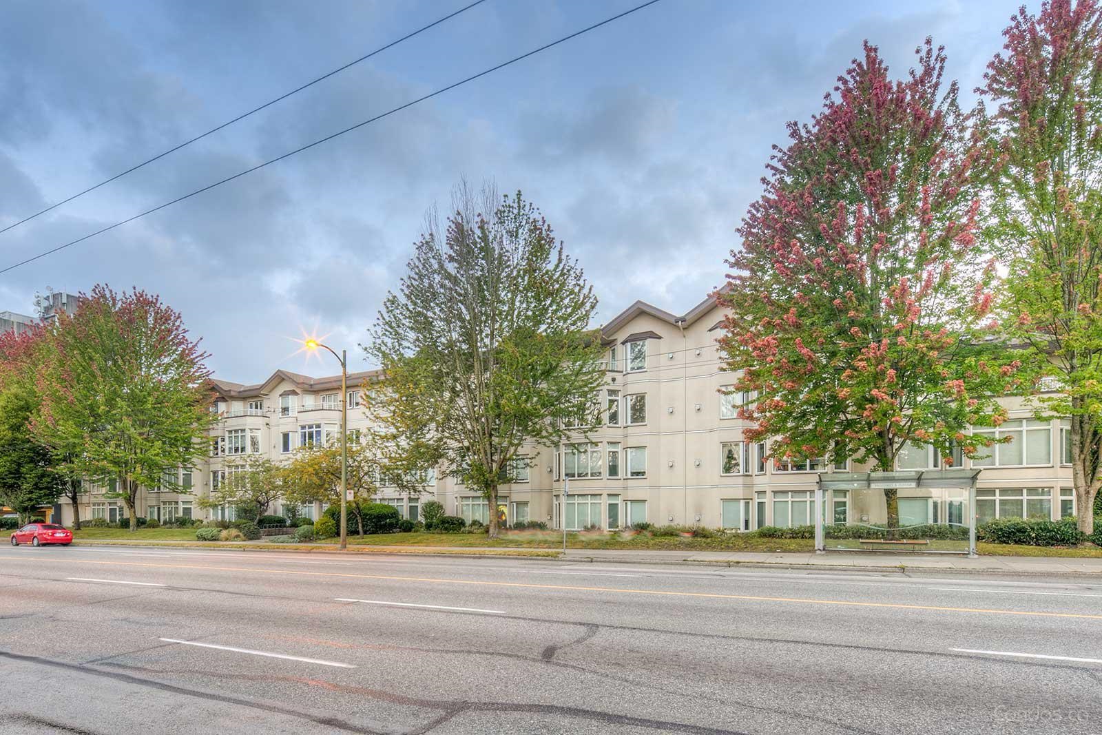 208 2677 Broadway Street - MLS&reg; # R3177112