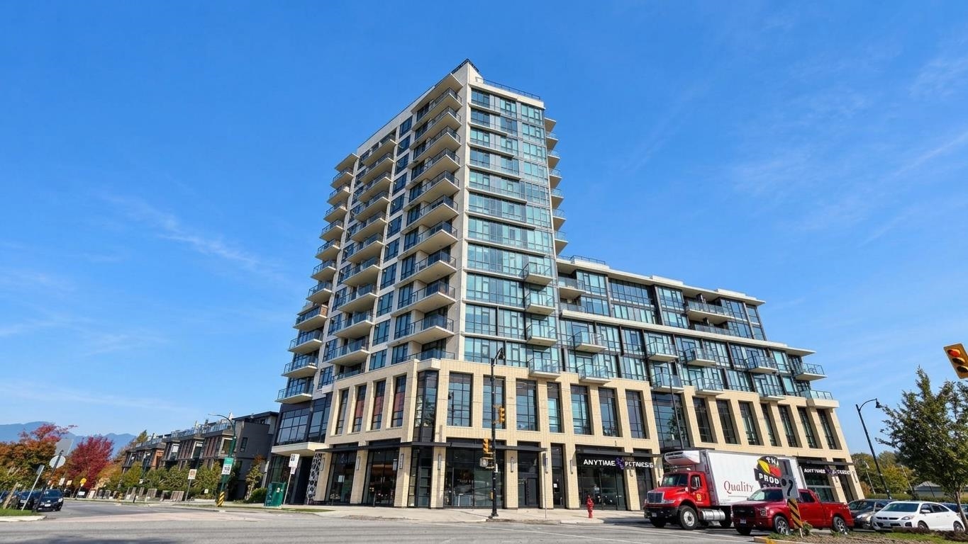 406 3996 Dumfries Street - MLS&reg; # R3177142
