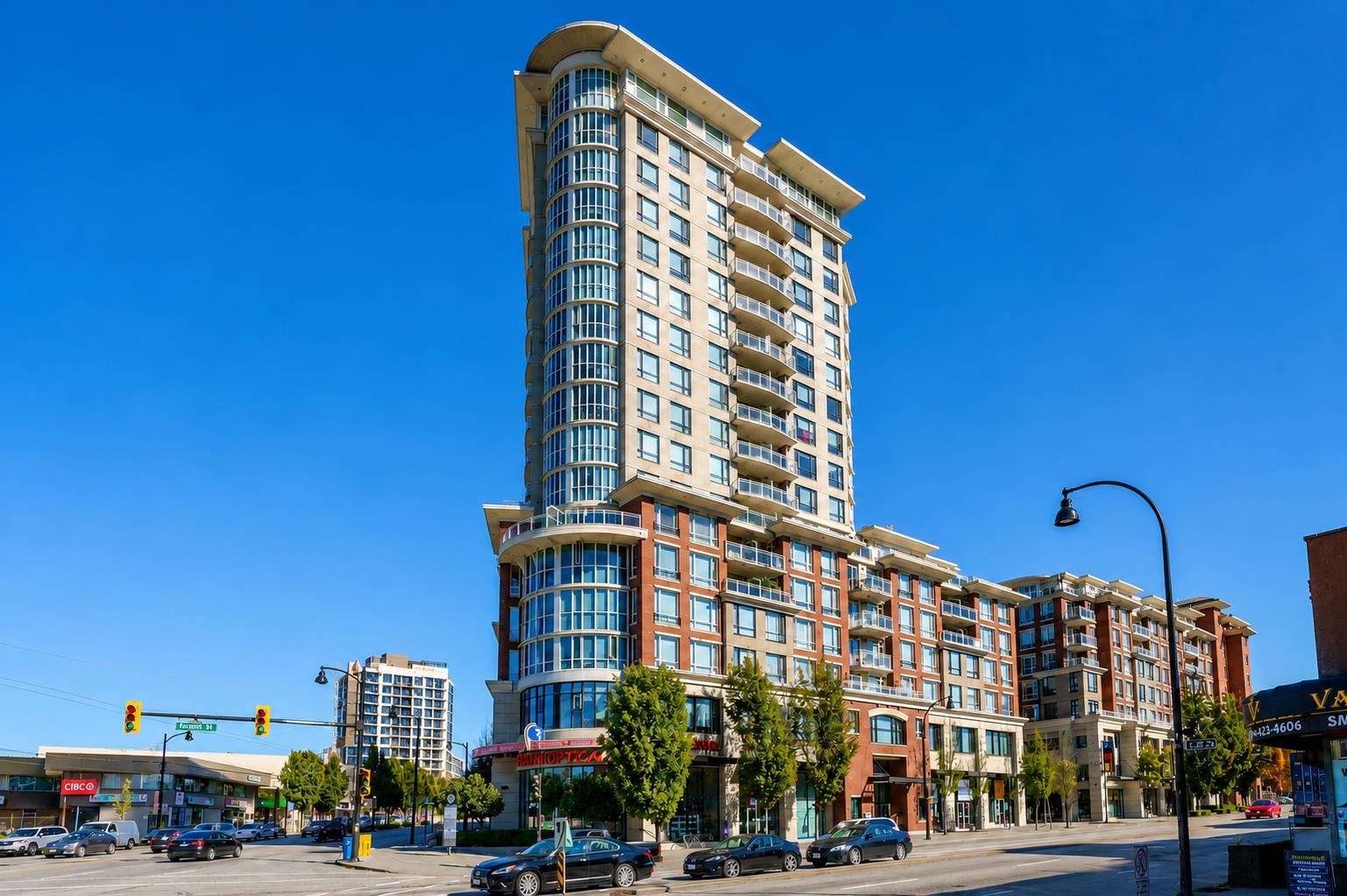 1307 4028 Knight Street - MLS&reg; # R3177180