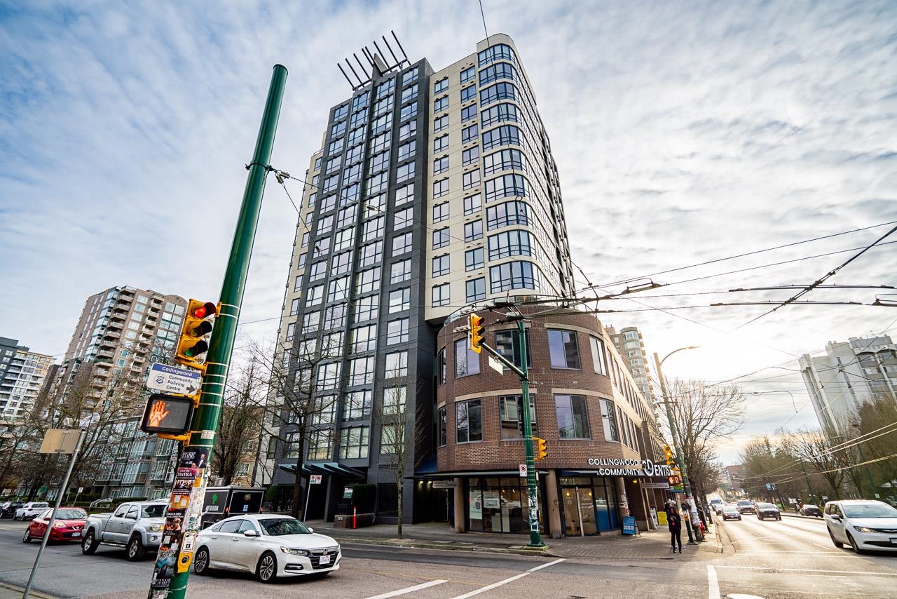 906 3438 Vanness Avenue - MLS&reg; # R3177212