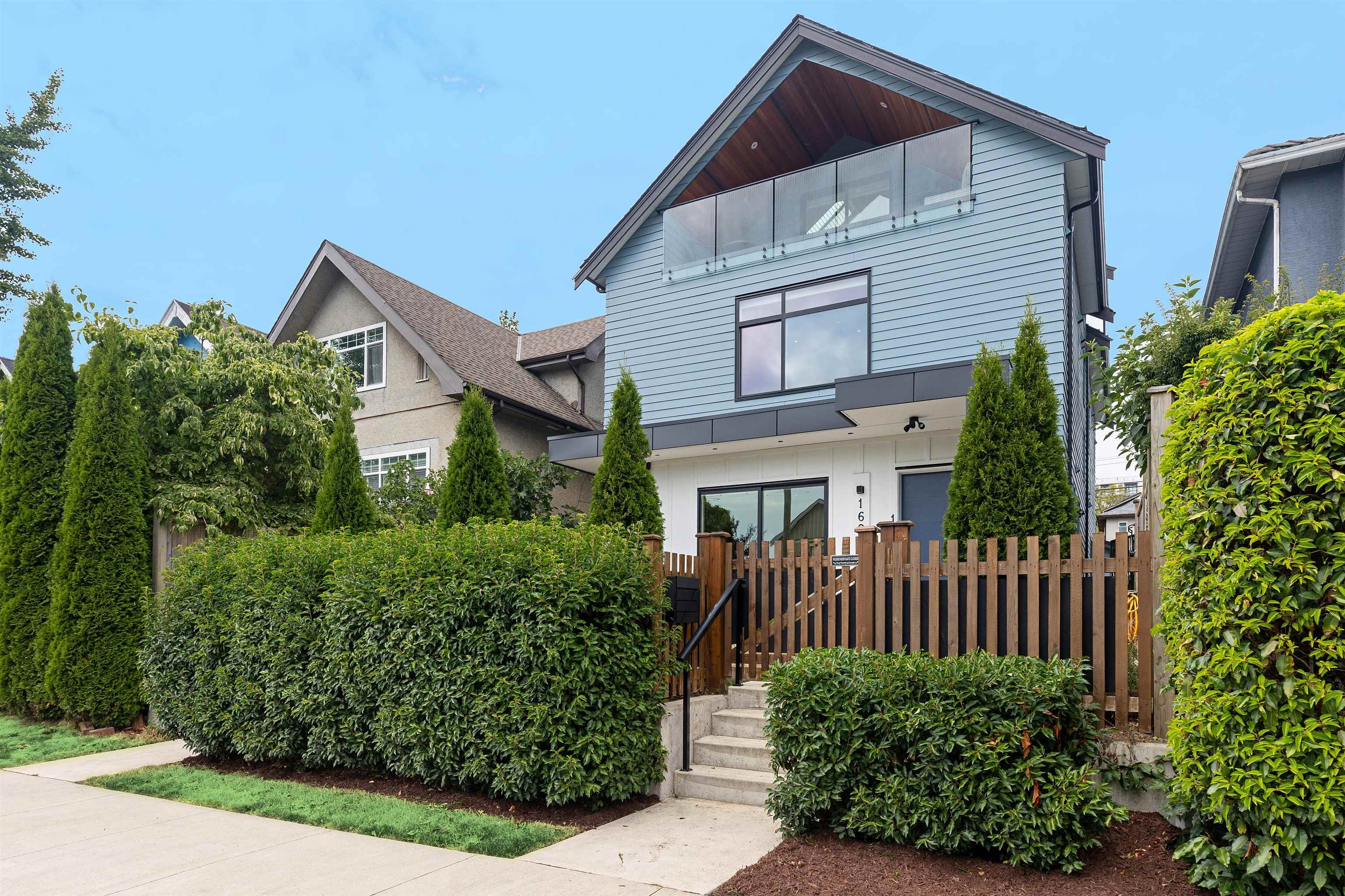 1 1621 11th Avenue - MLS&reg; # R3177324
