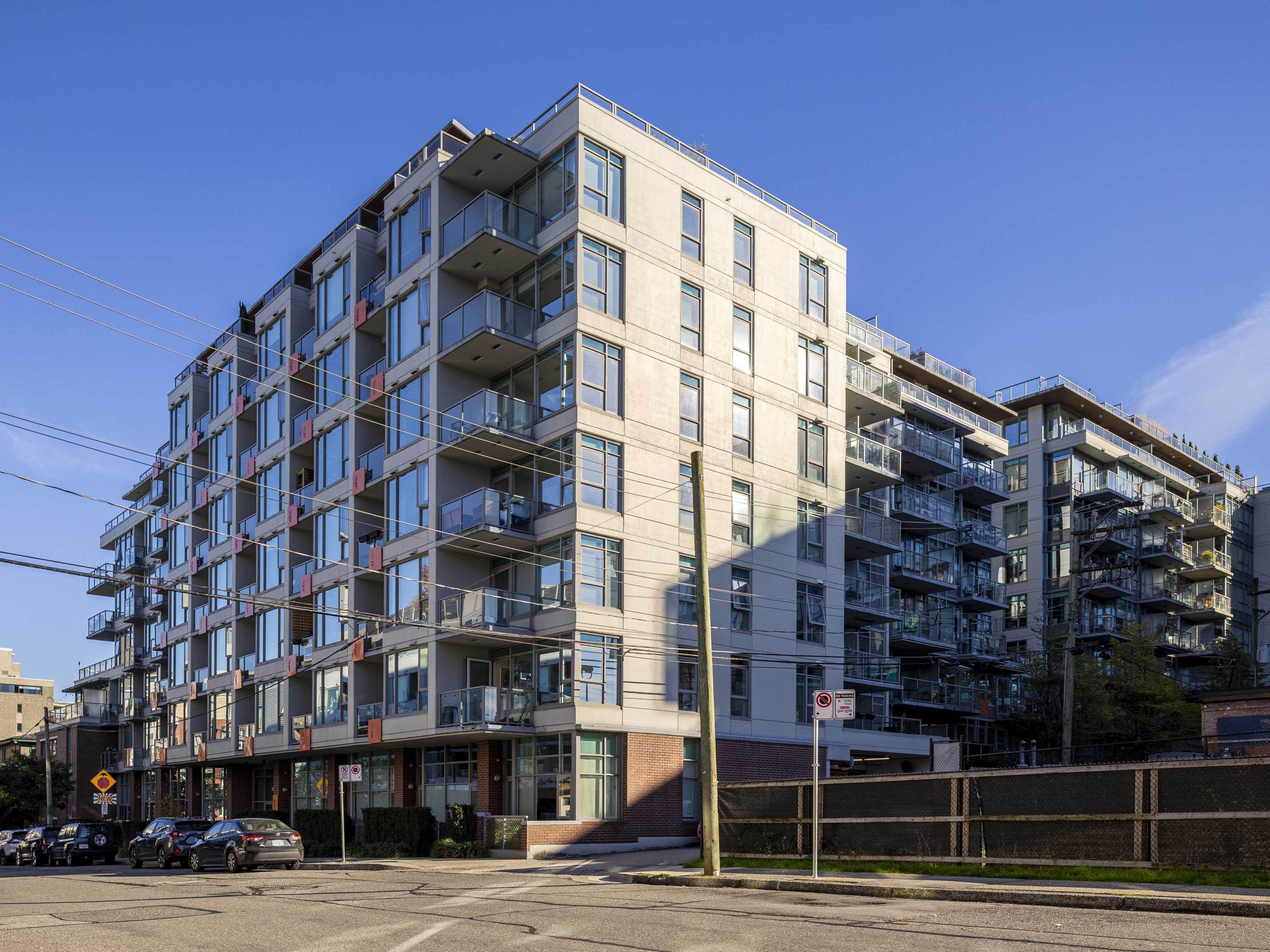 352 250 6th Avenue - MLS&reg; # R3177352