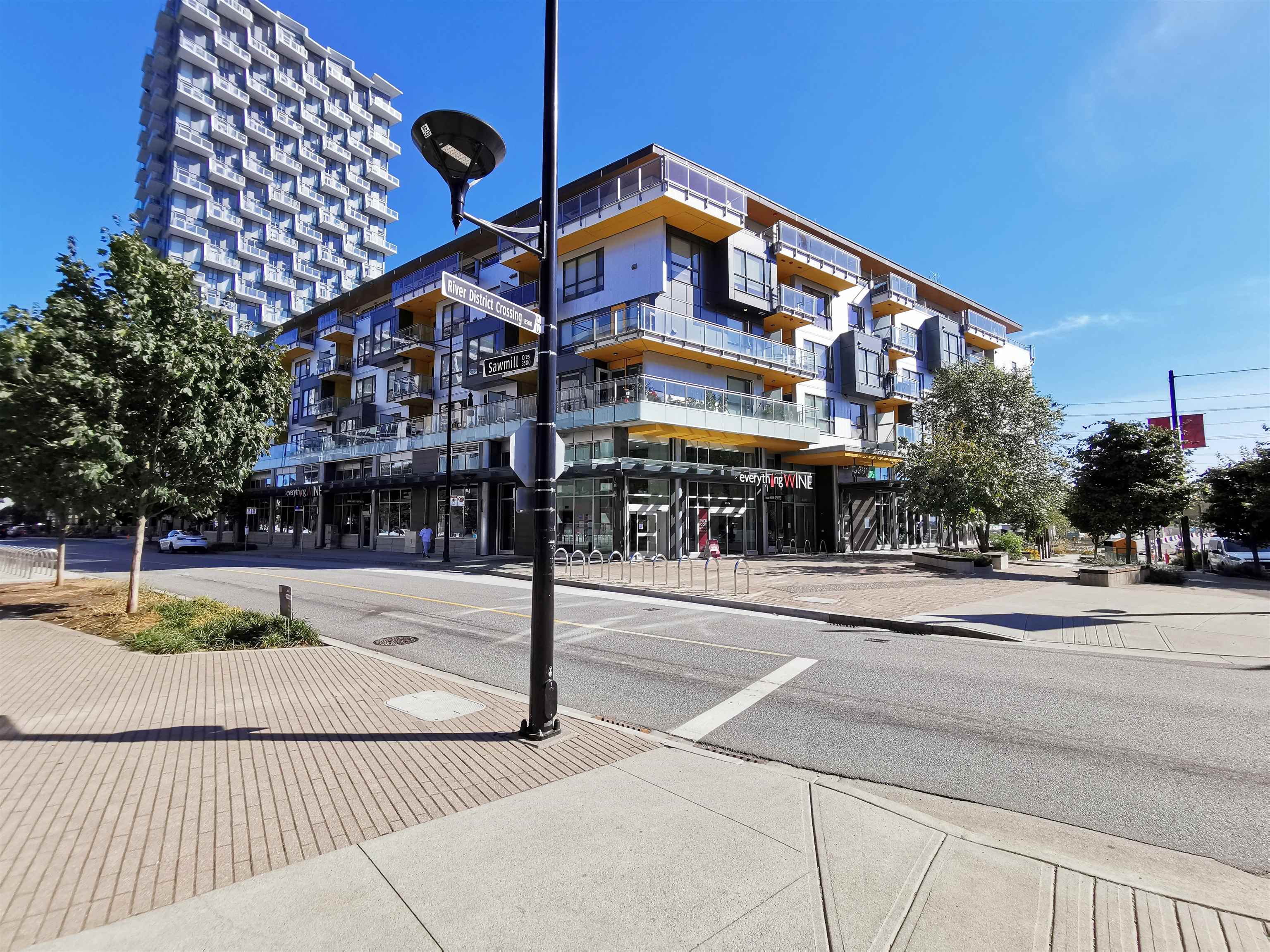 607 8580 River District Crossing - MLS&reg; # R3177364