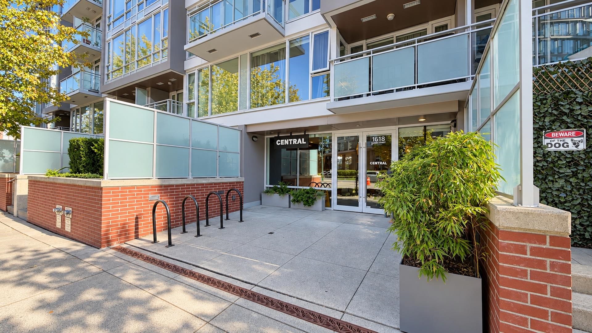 603 1618 Quebec Street - MLS&reg; # R3177719