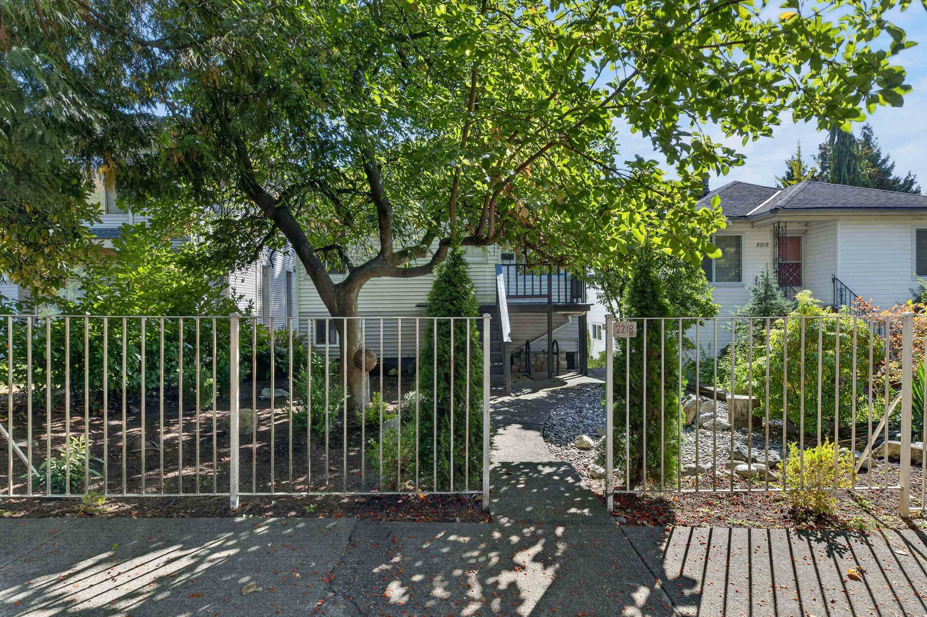  2218 11th Avenue - MLS&reg; # R3177883