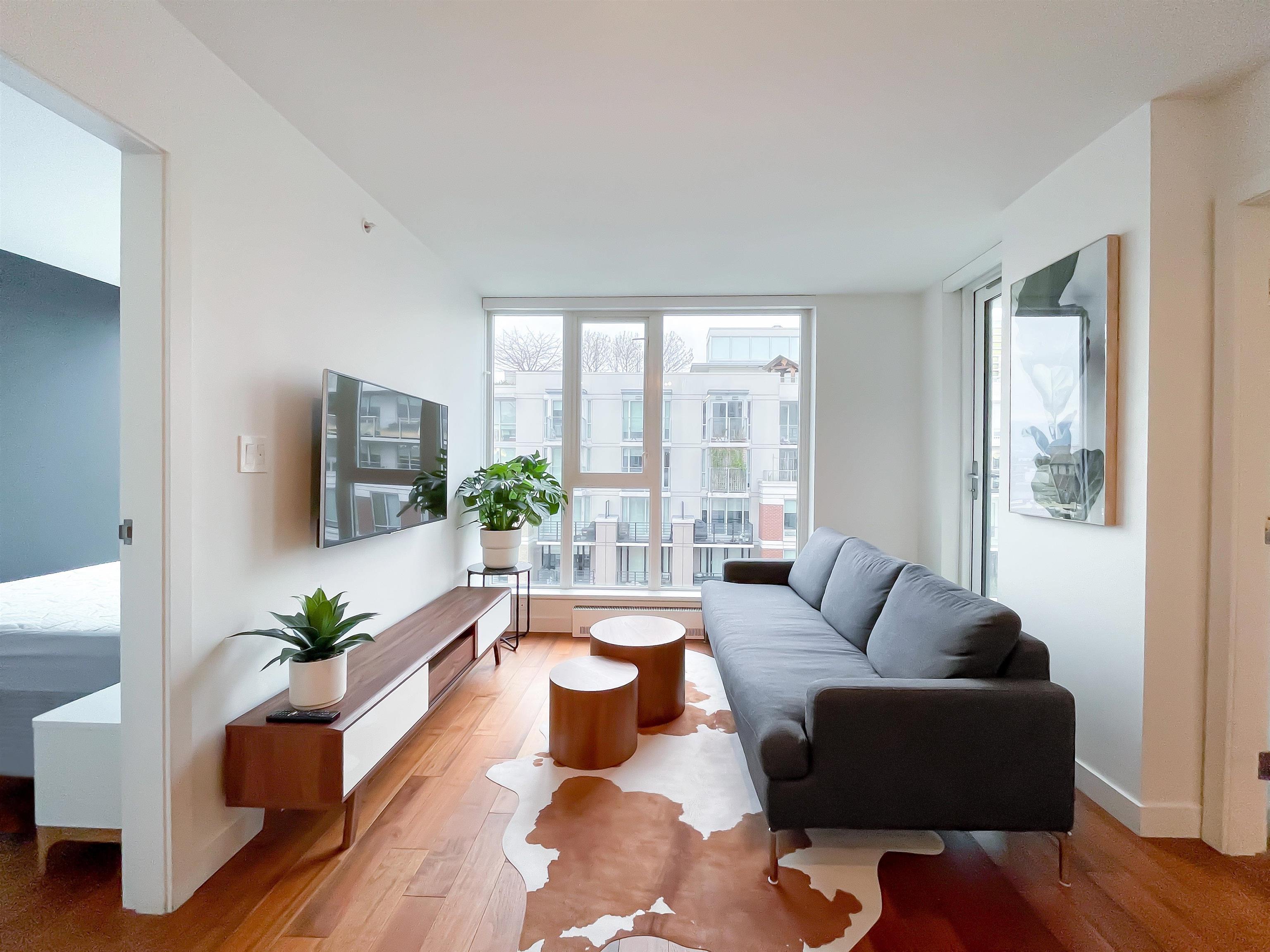 1106 188 Keefer Street - MLS&reg; # R3178029