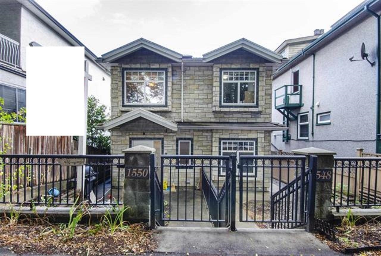  1550 1st Avenue - MLS&reg; # R3178247